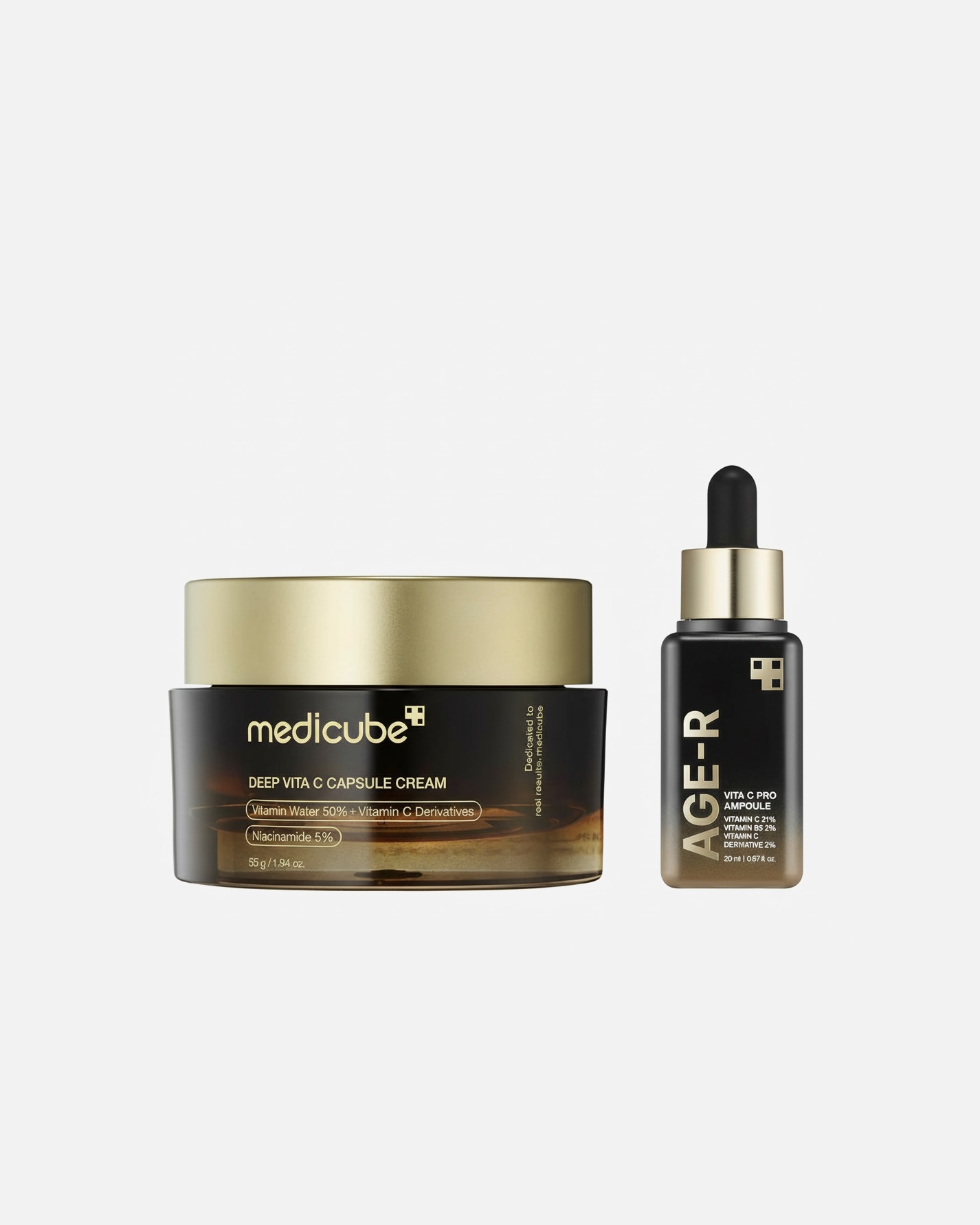 Gesichtspflegeset für Unisex Medicube Anti-Aging Set 1 Stück