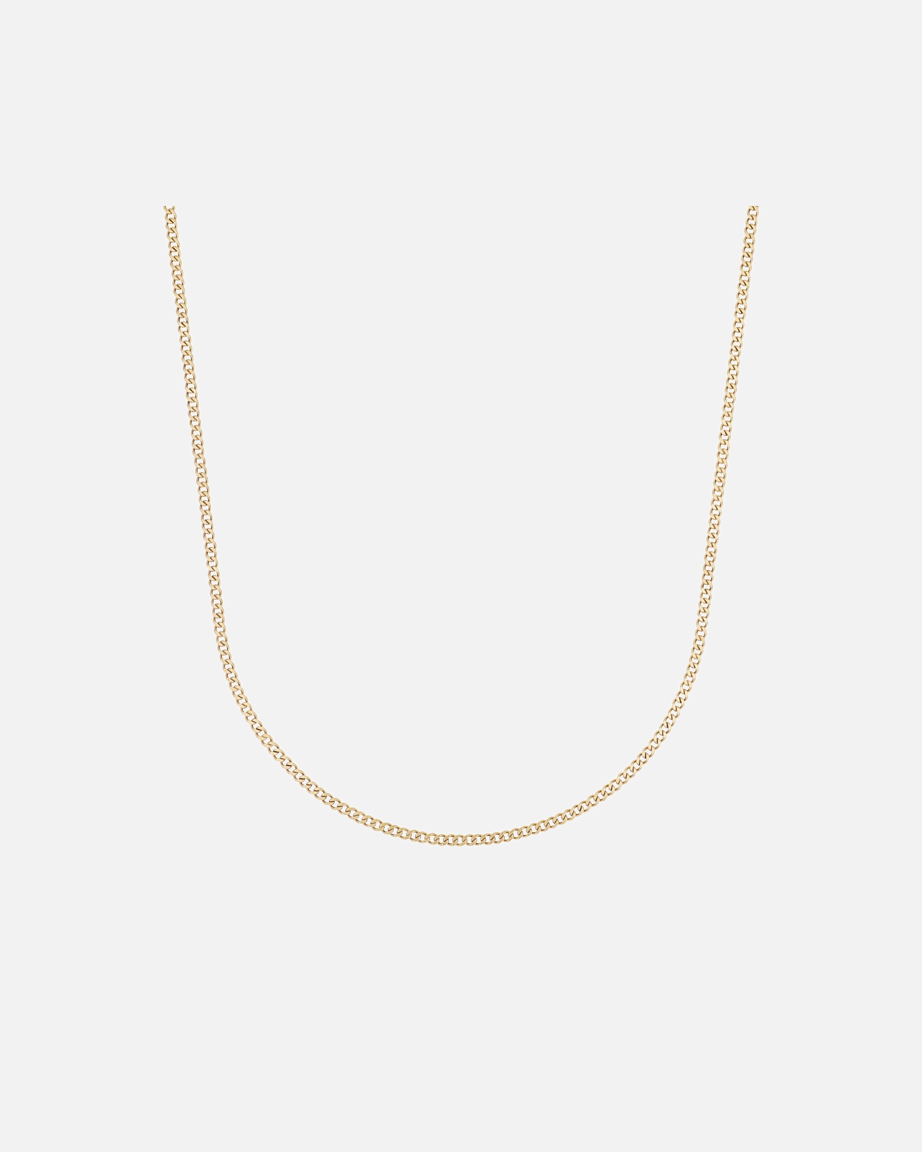 Halskette für Unisex amor Collier Gold