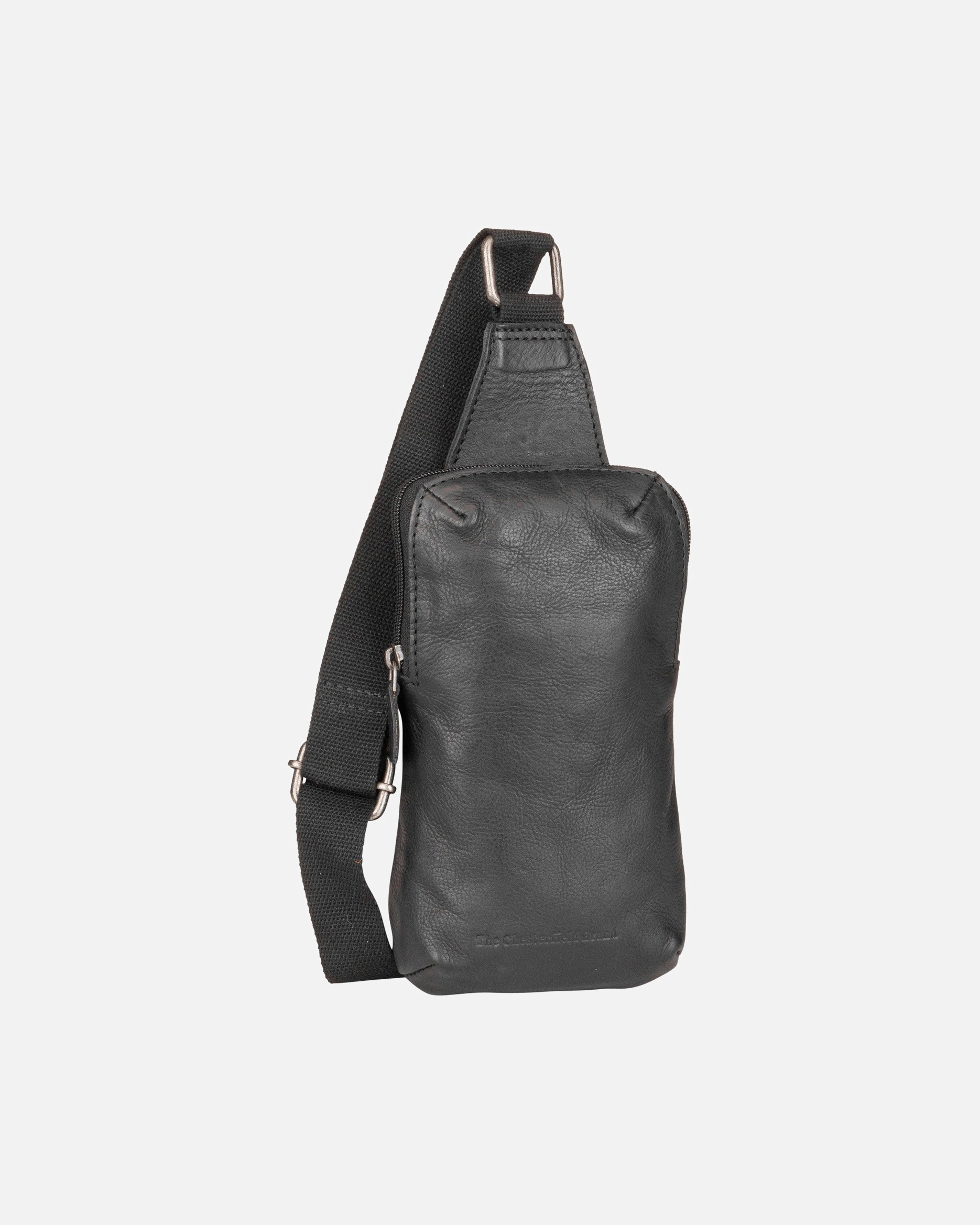 Rucksack für Unisex The Chesterfield Brand Rucksack Cambridge Black