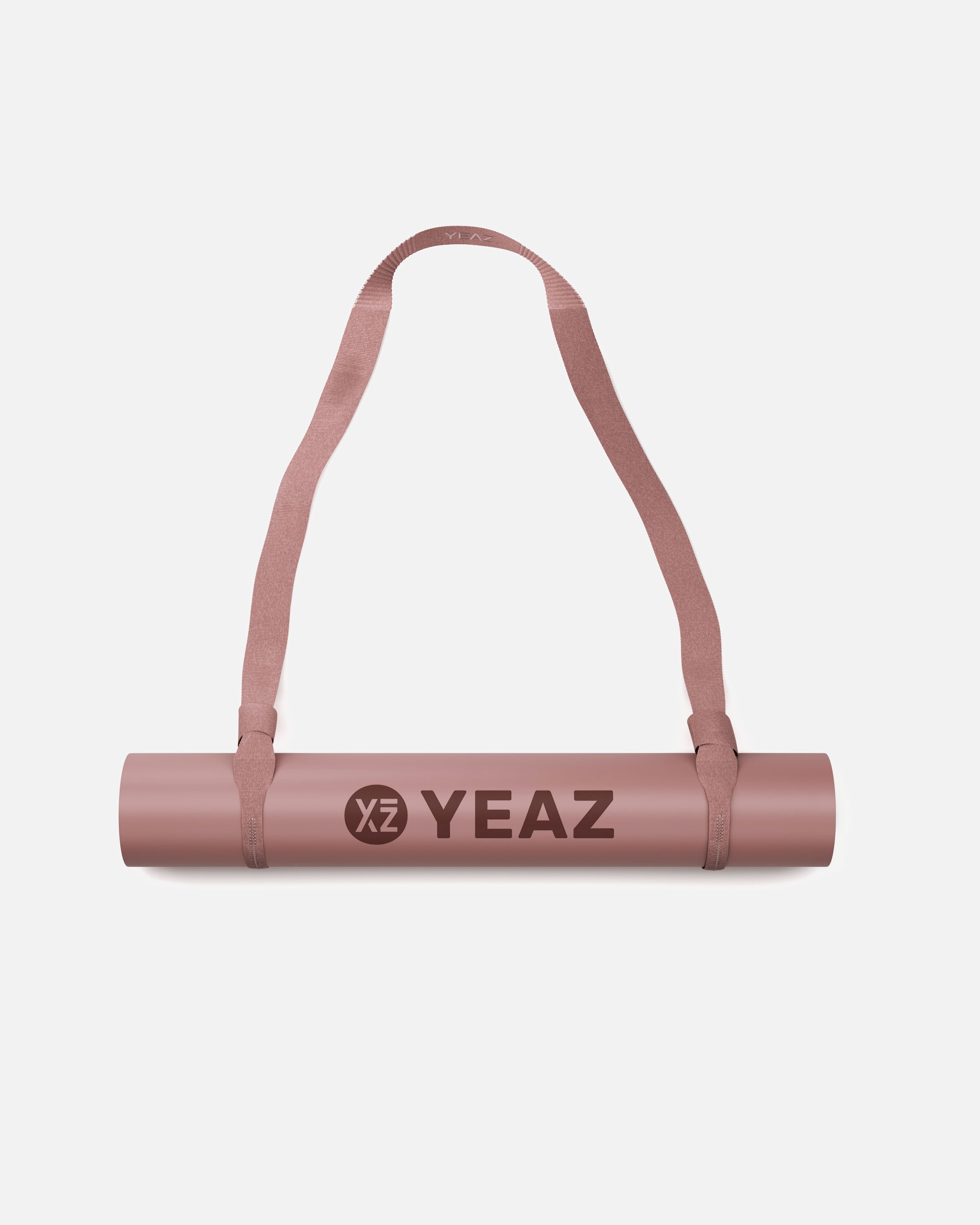 Yogazubehör für Unisex YEAZ MOVE UP Set - Yogaband & Yogamatte pink