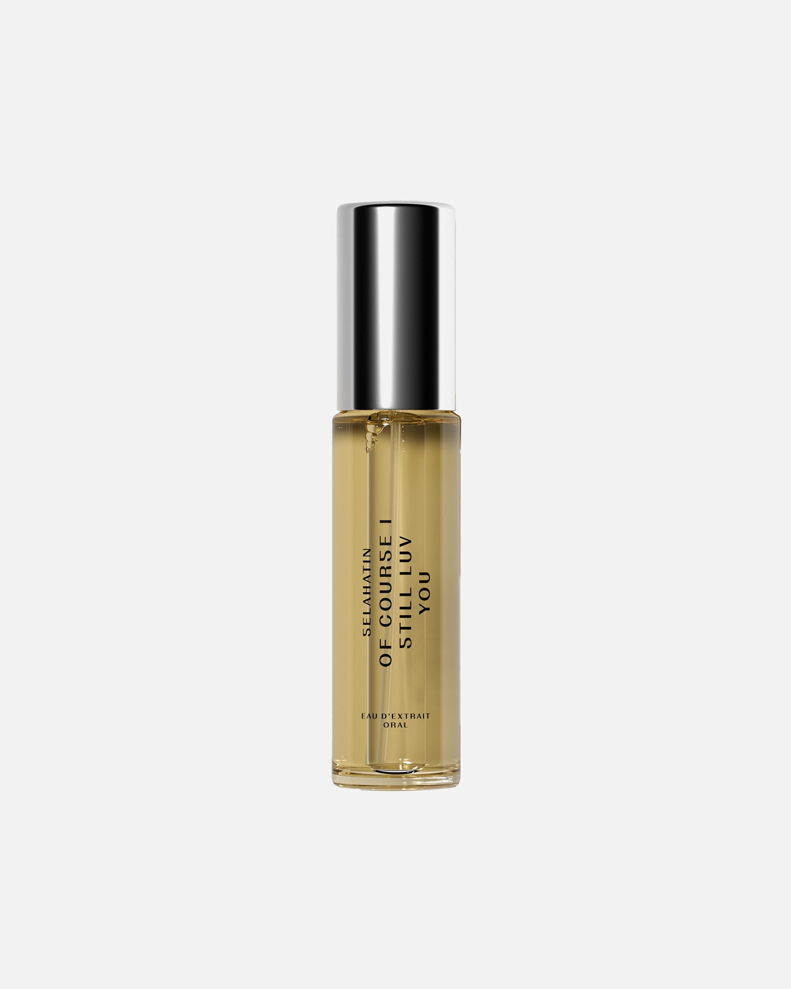 Mundspülung für Unisex Selahatin Eau d'extrait oral Of Course I still