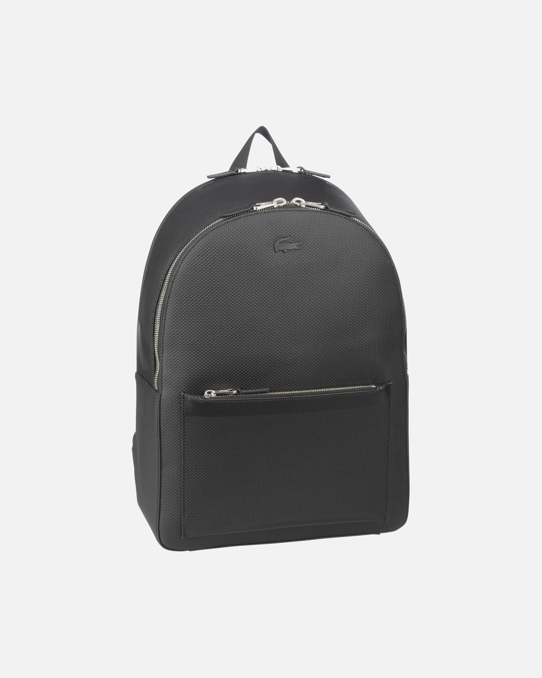 Rucksack für Männlich Lacoste Rucksack Chantaco Black