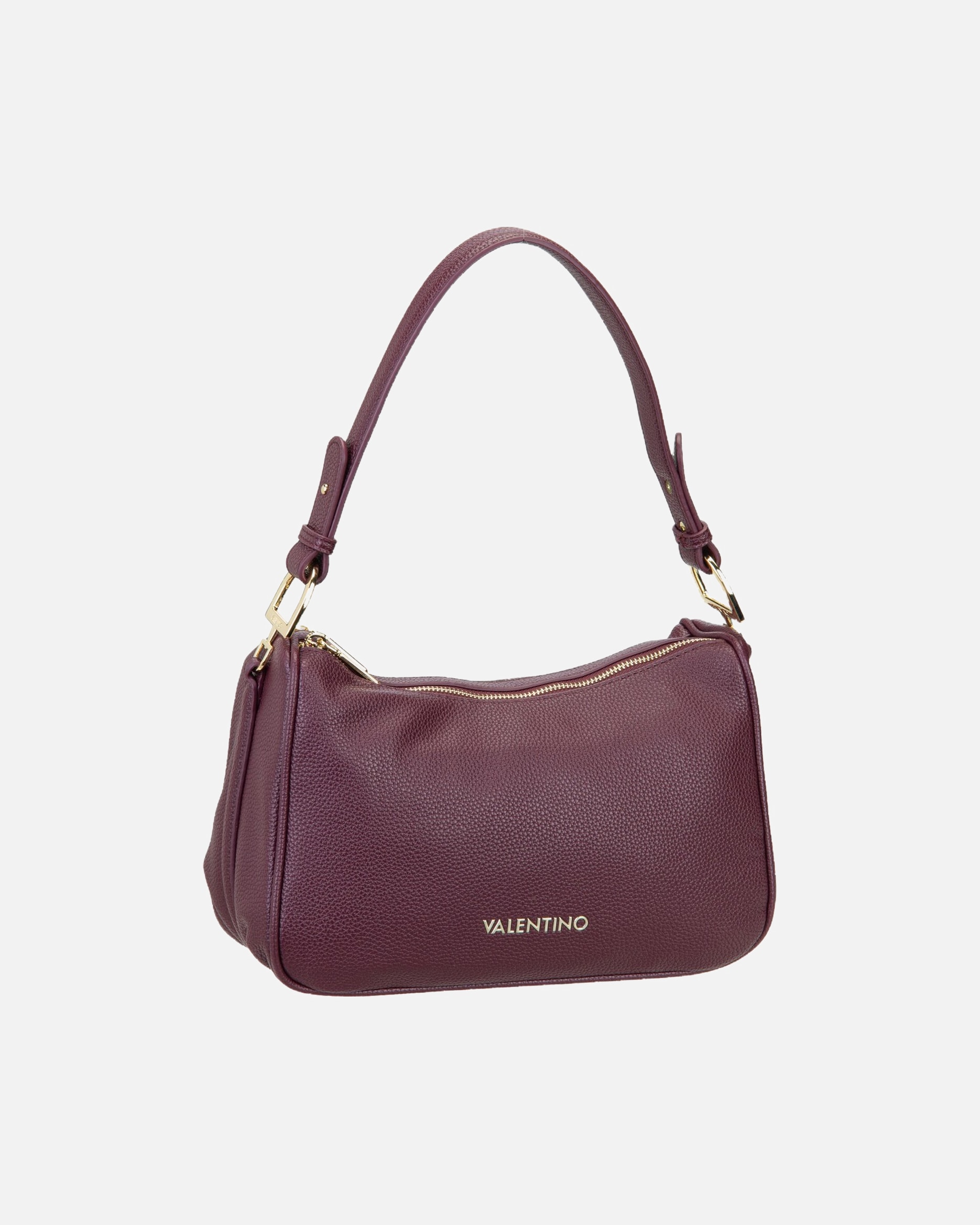 Handtasche für Weiblich Valentino by Mario Valentino Handtasche Thaoe Re M08 bordeaux
