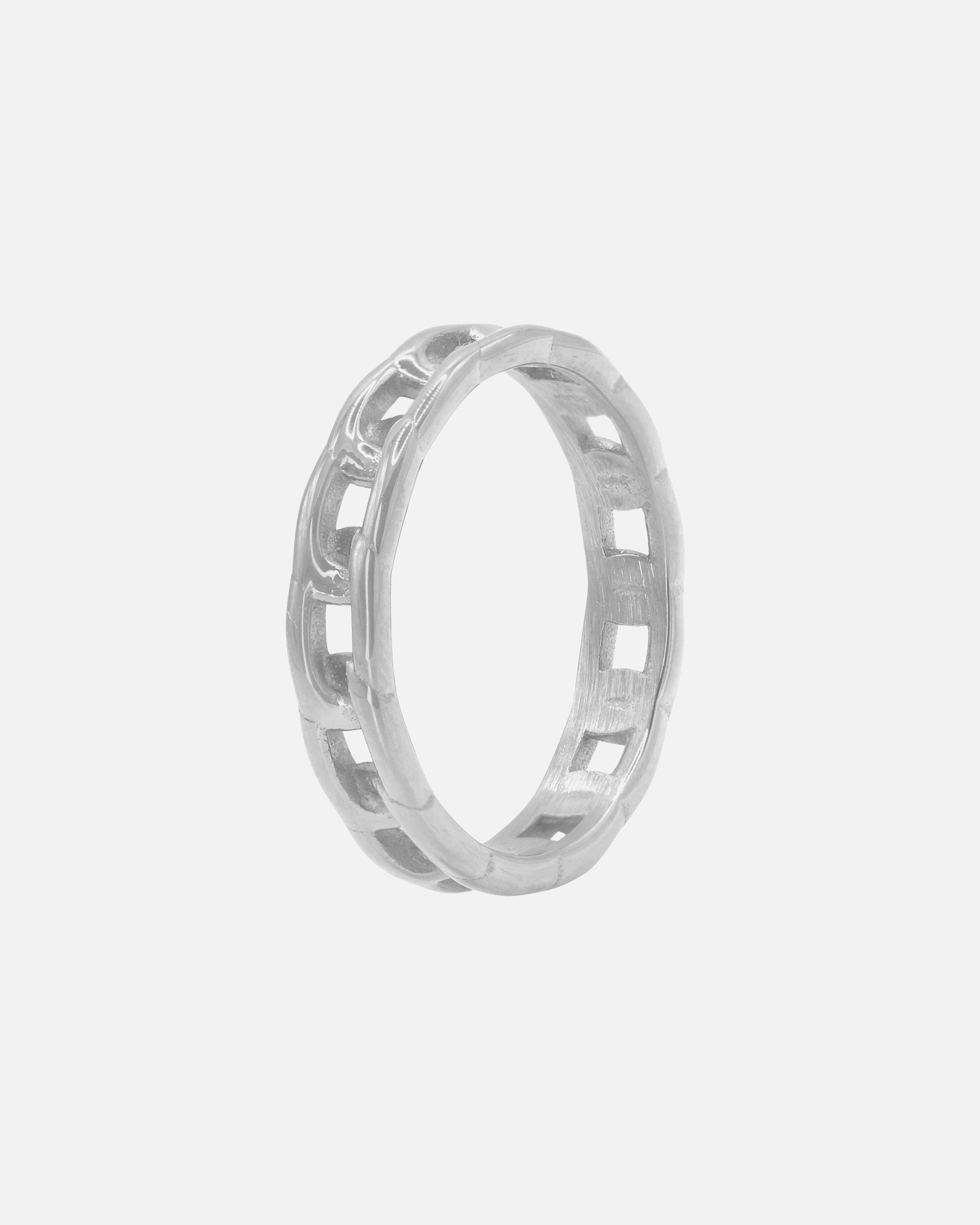 Ring für Weiblich Heideman Damenring Cotta silberfarben poliert 58 (18.5)