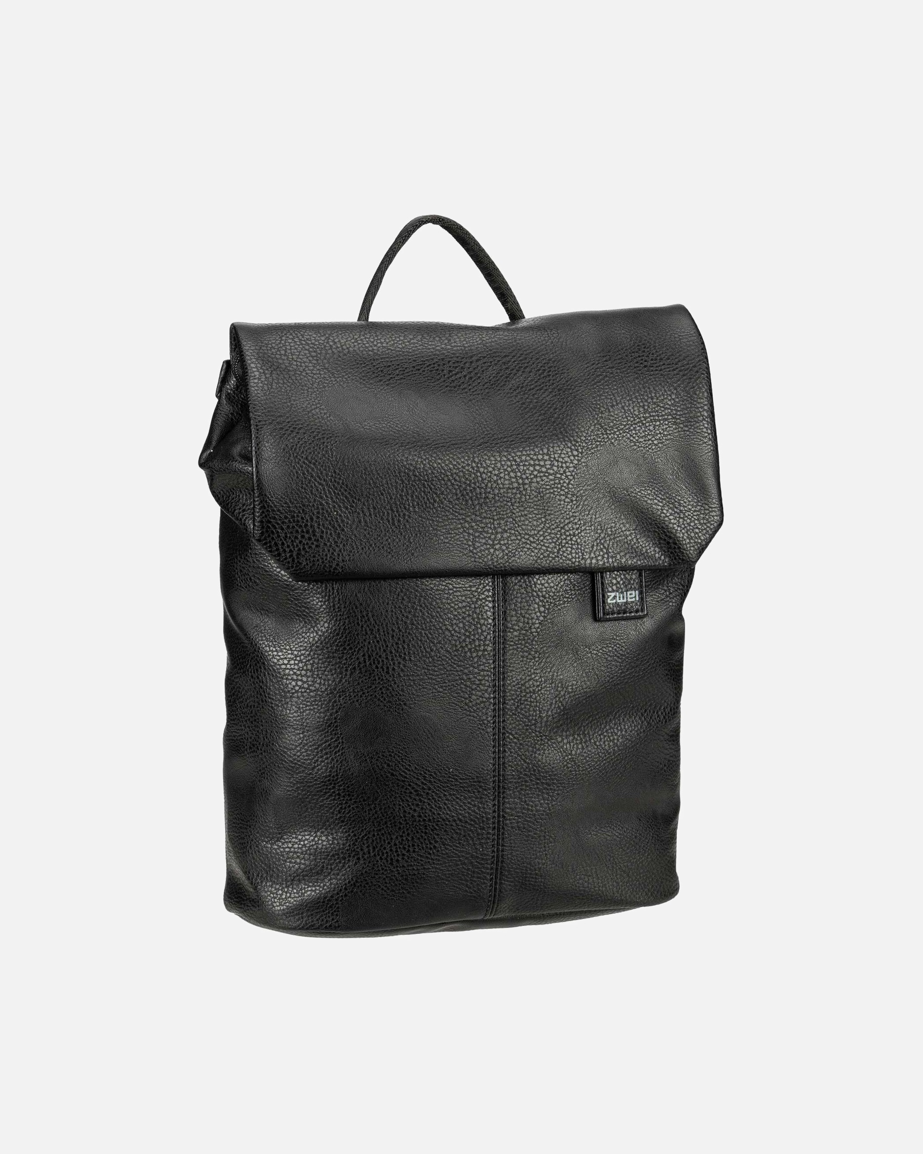 Rucksack für Weiblich ZWEI Rucksack Mademoiselle MR13 Noir