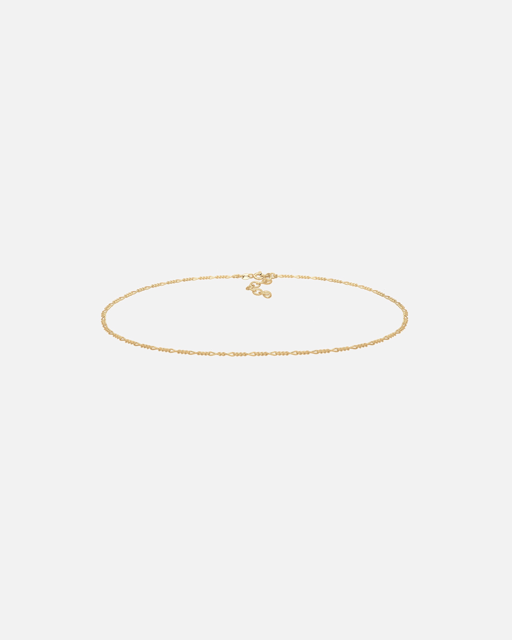 Halskette für Weiblich Elli Choker Figaro Basic Blogger 925 Sterling Silber 1 Stück