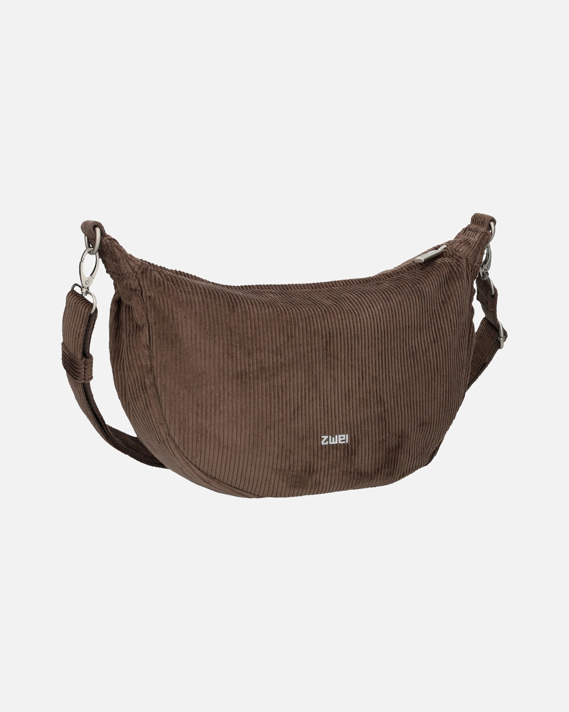 Rucksack für Weiblich ZWEI Rucksack Mademoiselle M70 Cord-Wood