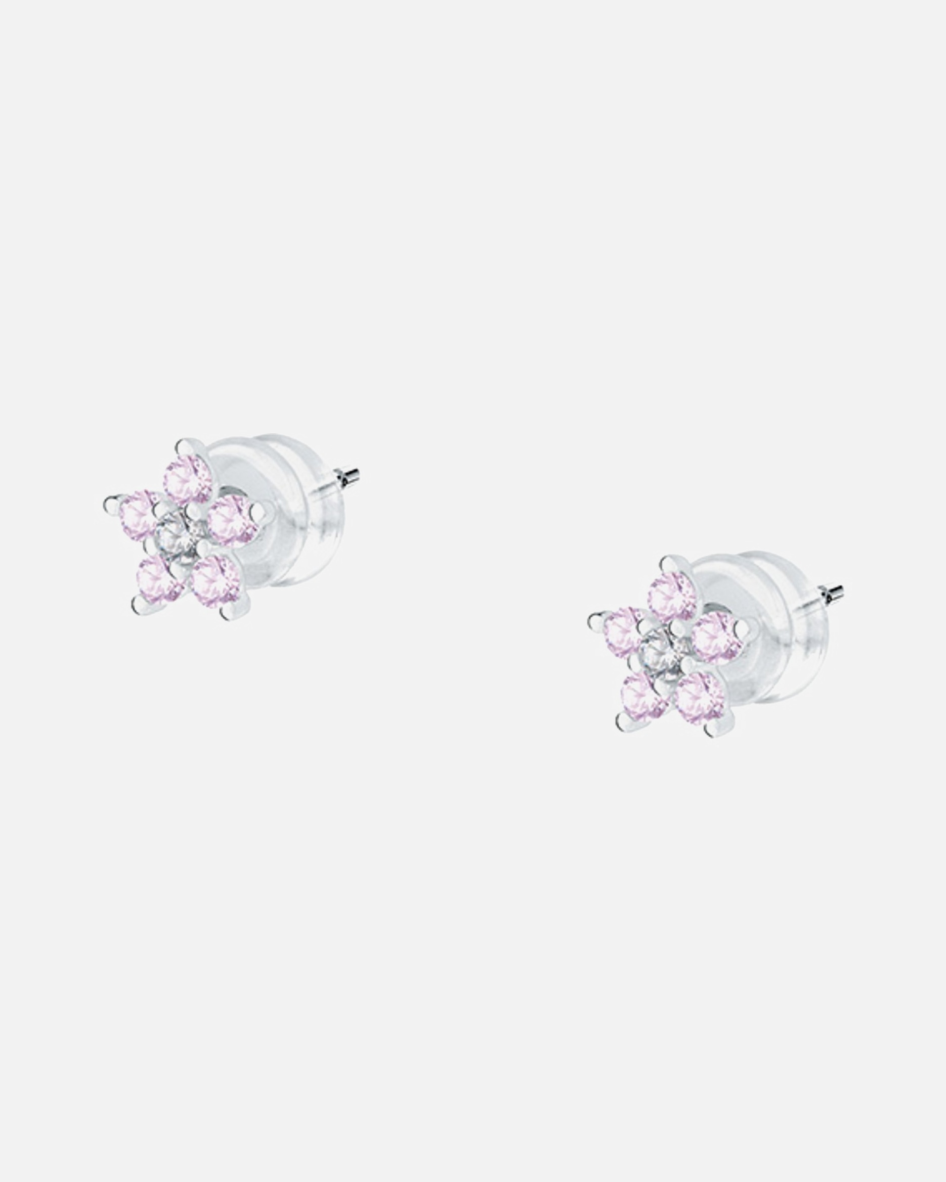 Ohrringe für Weiblich FAVS Little Friends Ohrstecker 375er Weißgold 1 Stück