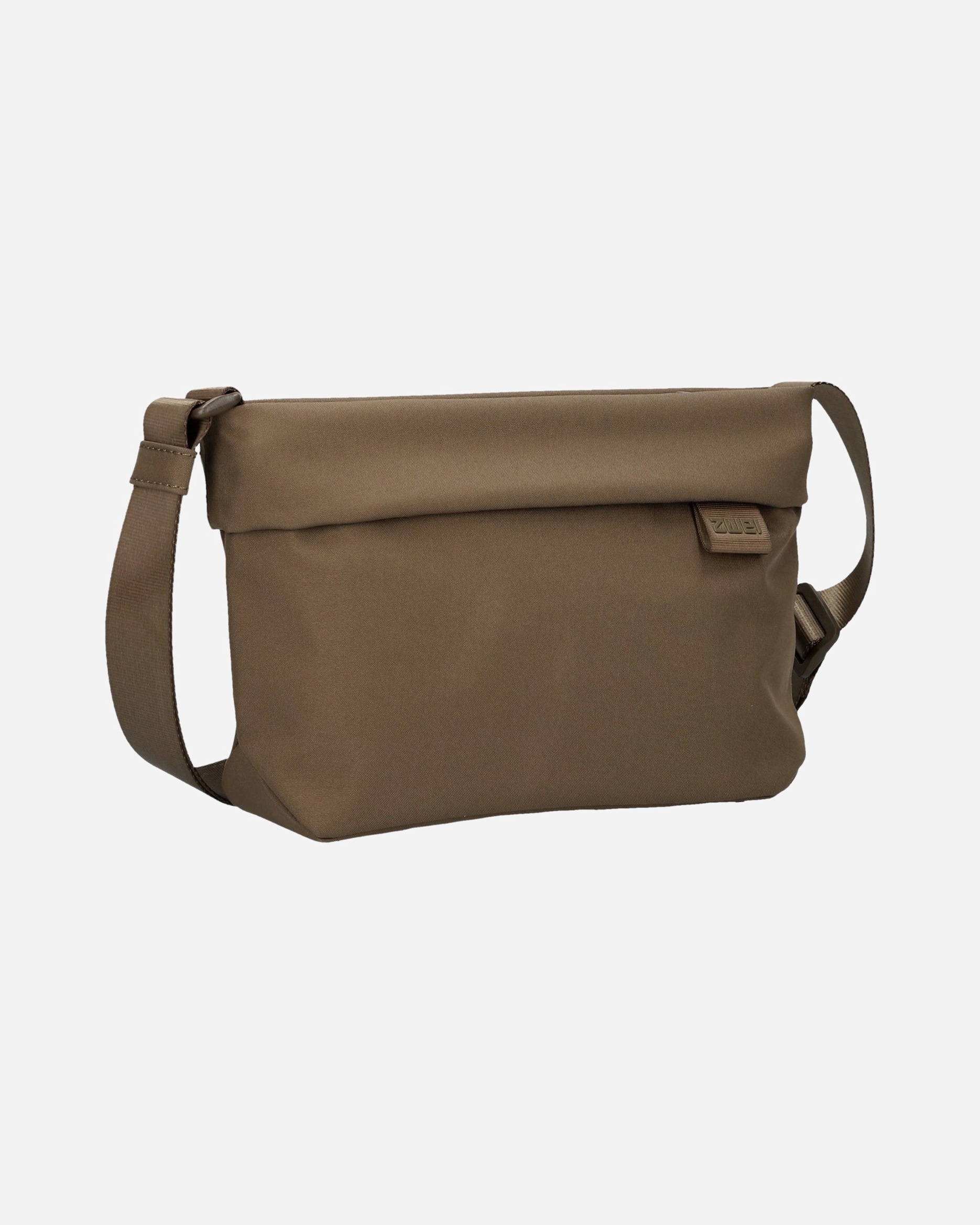 Rucksack für Unisex ZWEI Bodybag Mademoiselle MTX45 brown