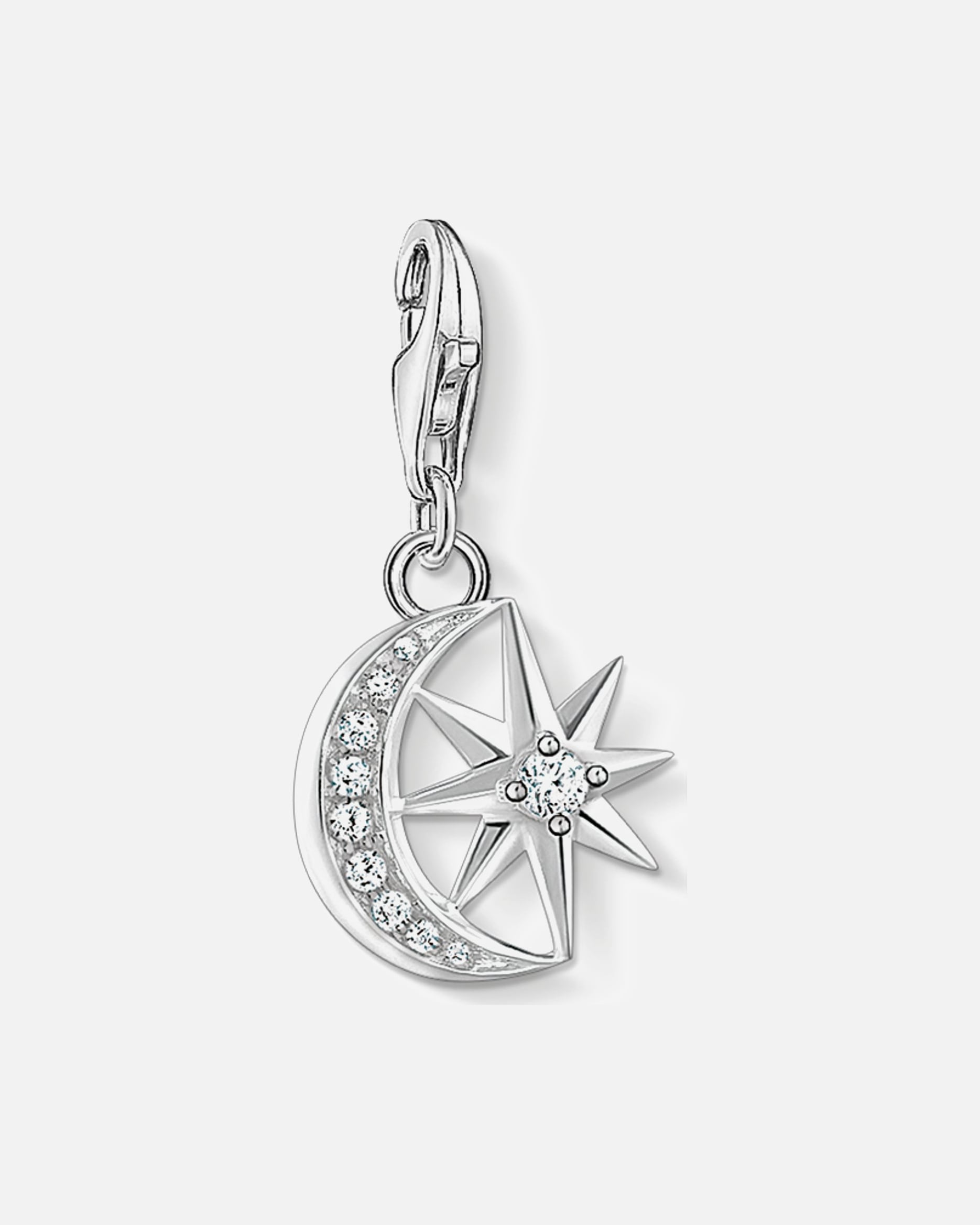 Anhänger für Weiblich Thomas Sabo Charm 925er Silber 1 Stück
