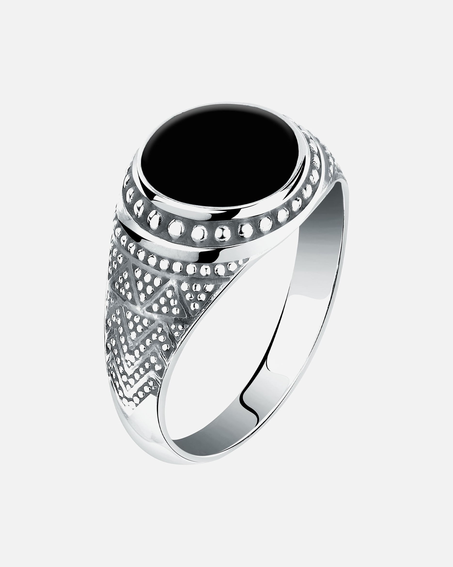 Ring für Männlich CHRIST Herrenring 925er Silber, recycelt 65