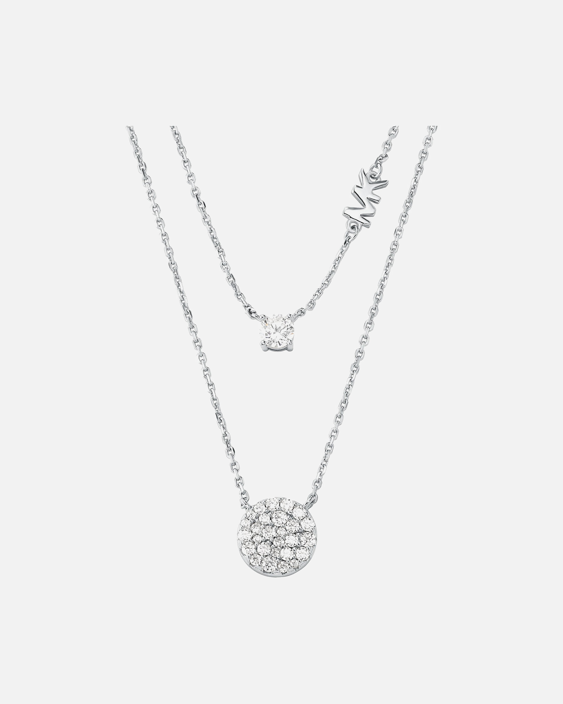 Halskette für Weiblich Michael Kors Premium Kette Silber 985