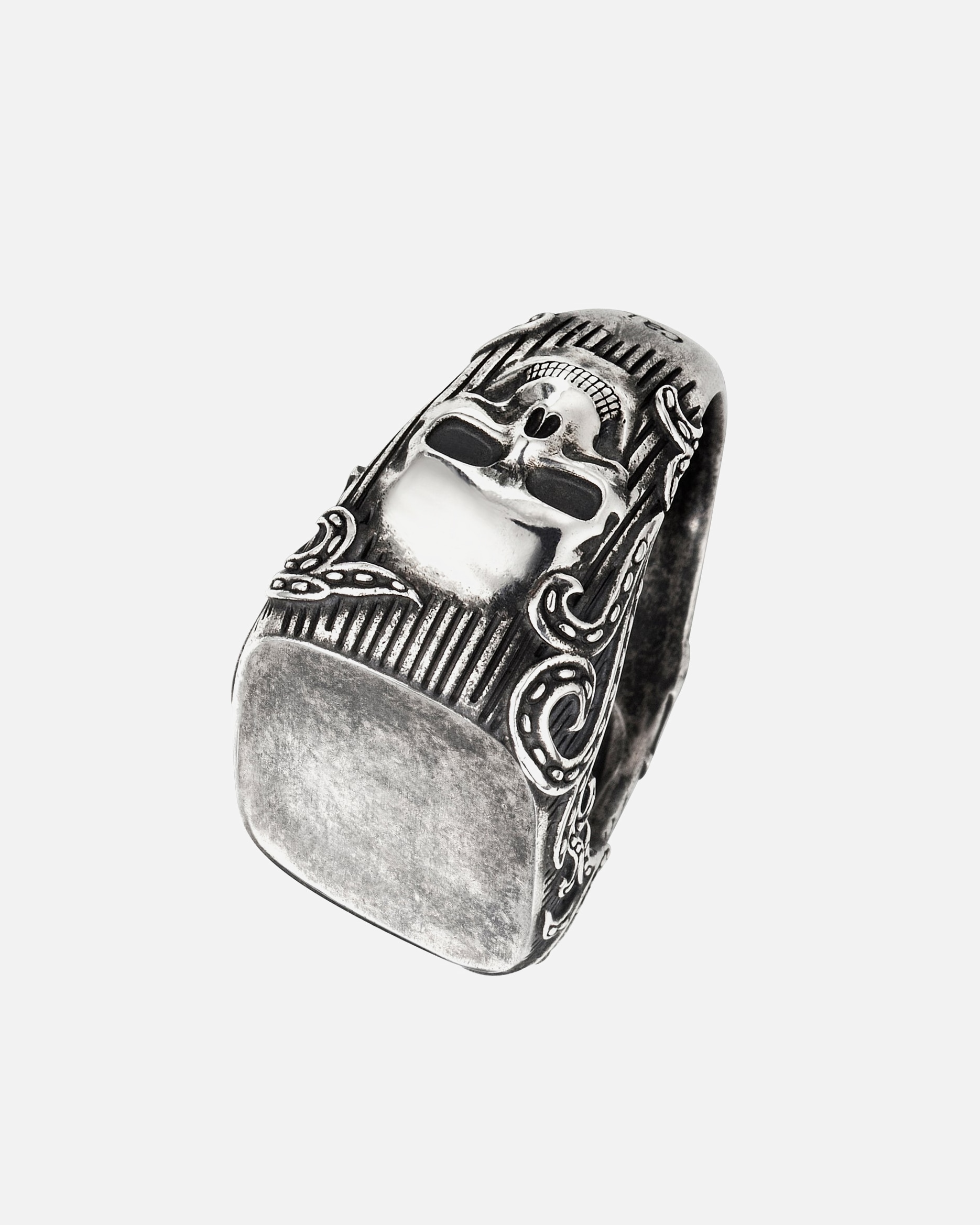 Ring für Männlich caï Herrenring 925er Silber 62