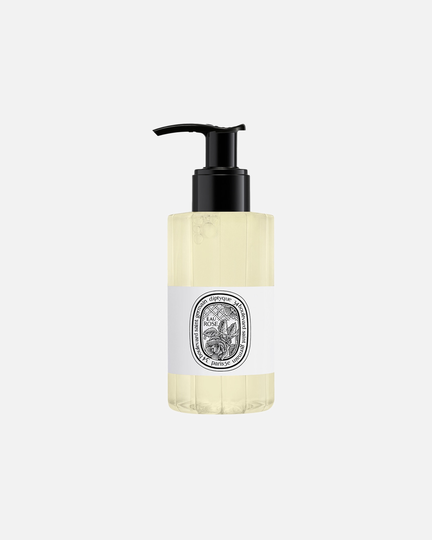Duschgel für Unisex Diptyque Body Gel Eau Rose Body Gel Eau Rose