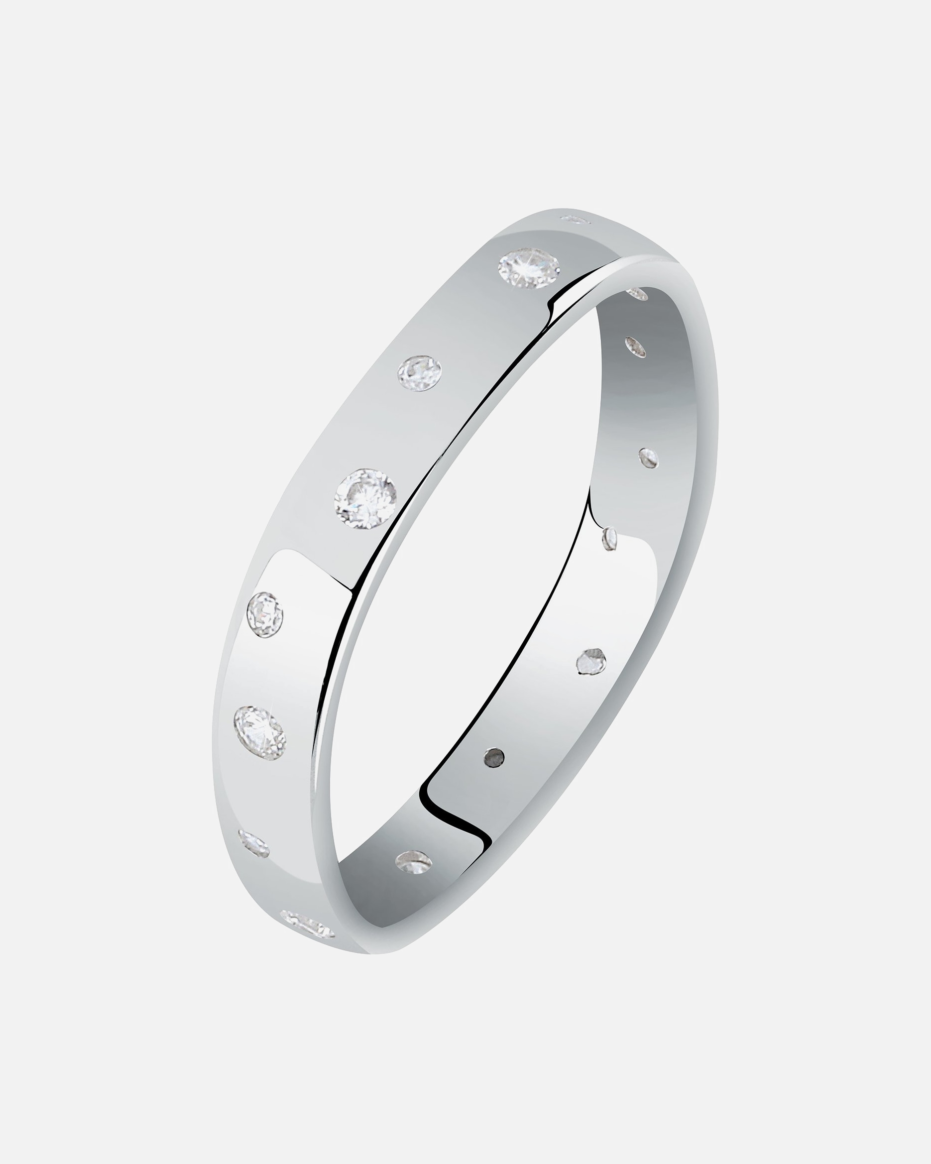 Ring für Weiblich CHRIST Damenring 925er Silber 58