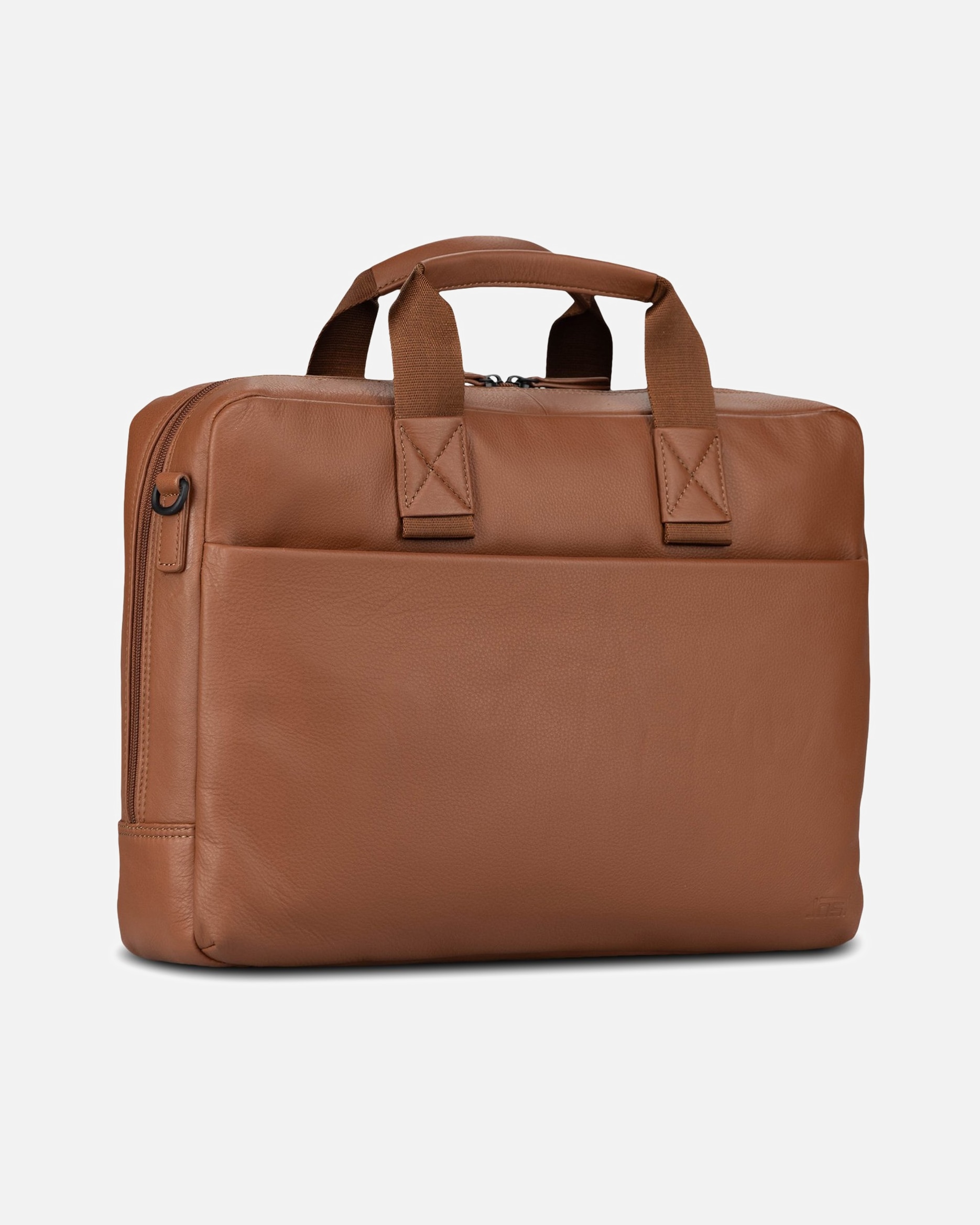 Laptoptasche für Männlich Jost Aktentasche Tromsoe Cognac
