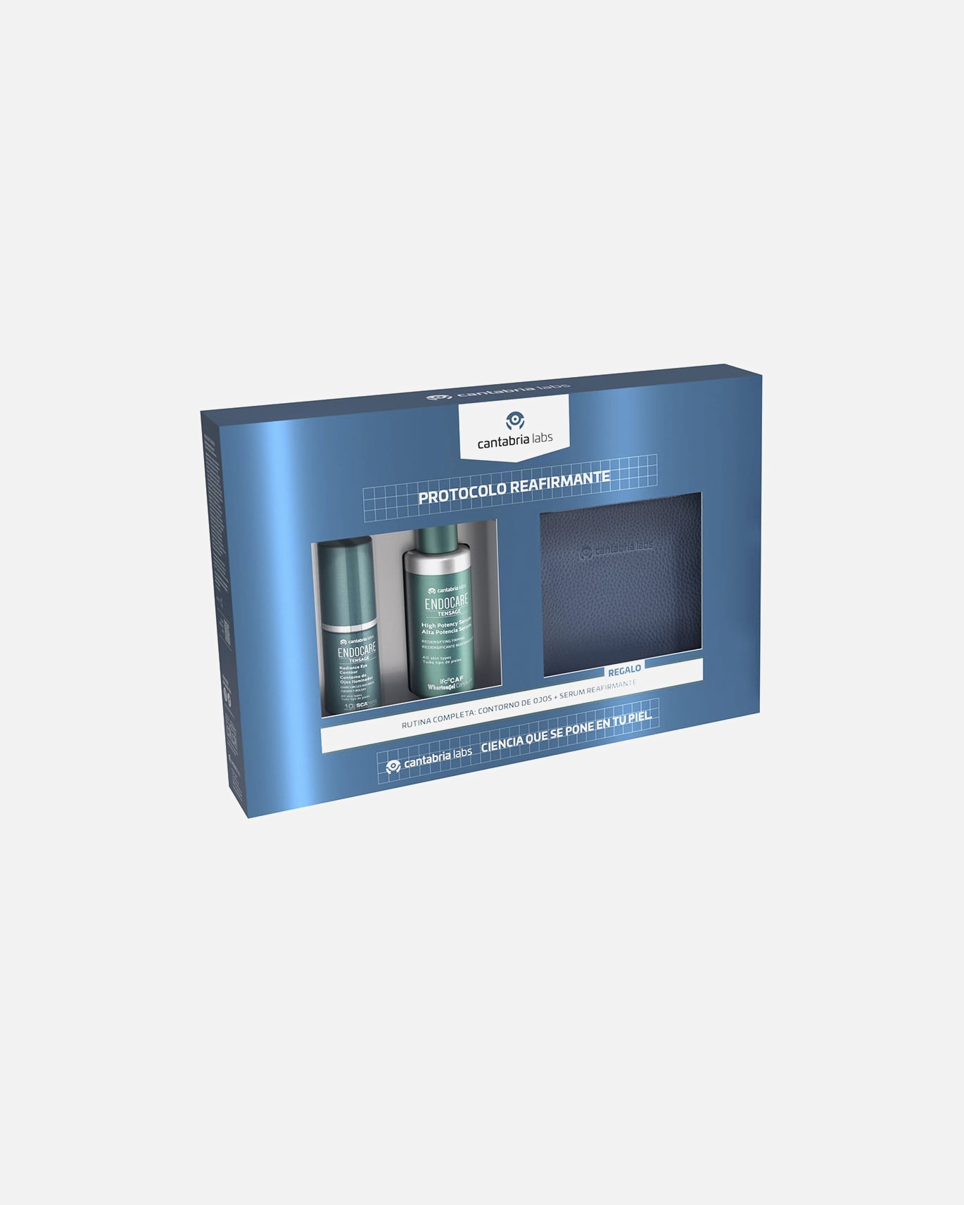 für Unisex Endocare ENDOCARE TENSAGE FIRMING PROTOCOL KIT 1 Stück