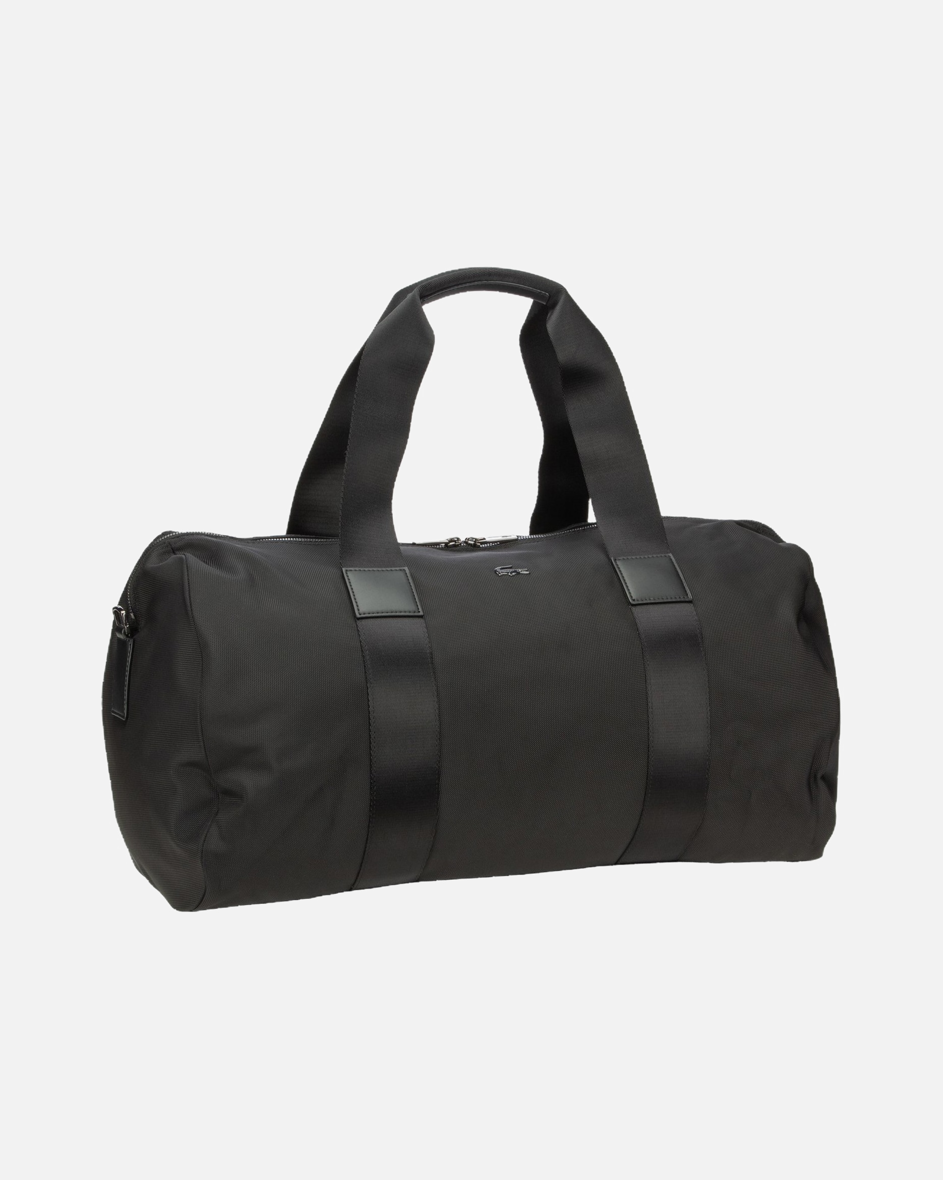Tasche für Männlich Lacoste Sporttasche Lacoste Everyday Duffle noir