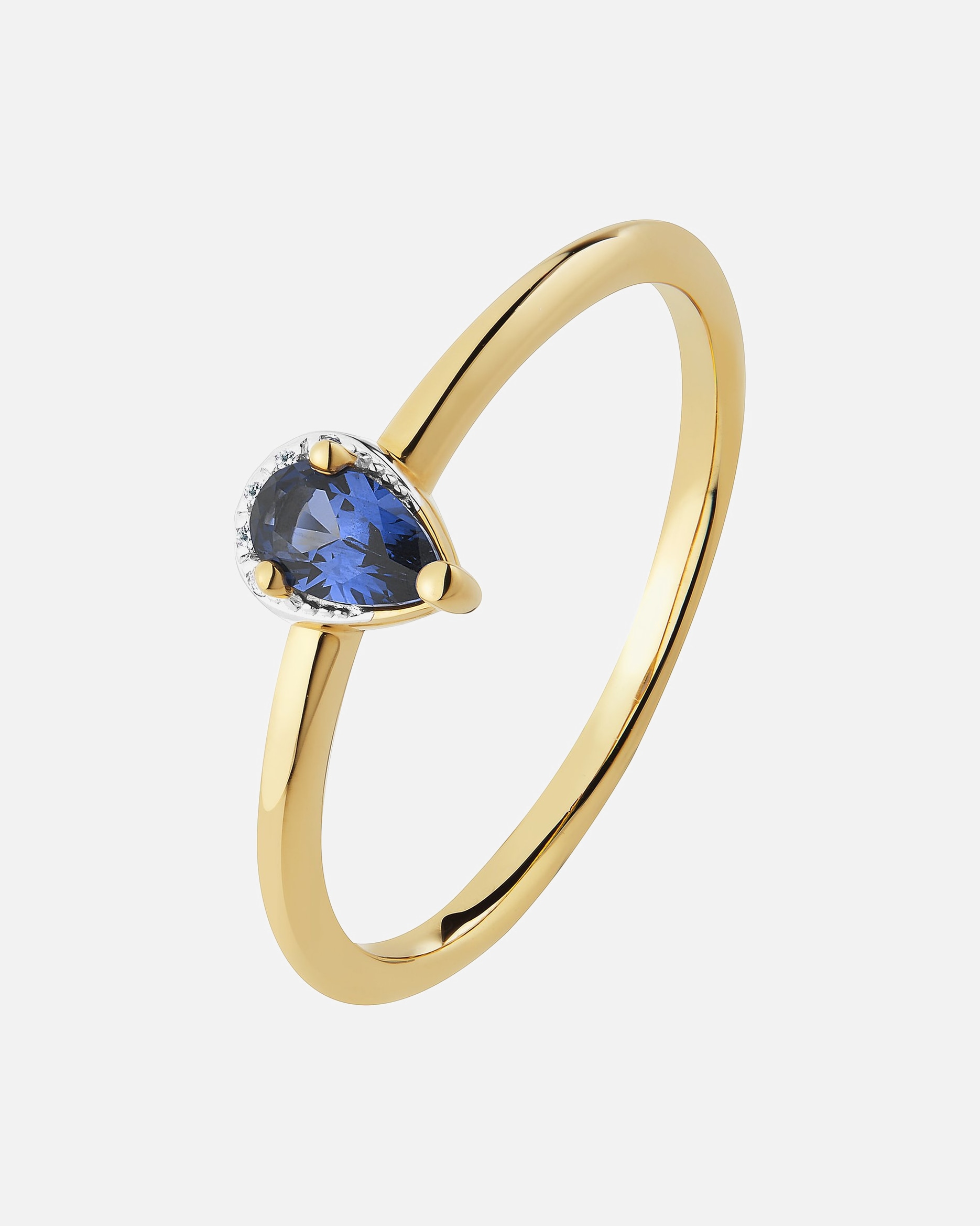 Ring für Weiblich CHRIST Damenring 585er Gelbgold 60