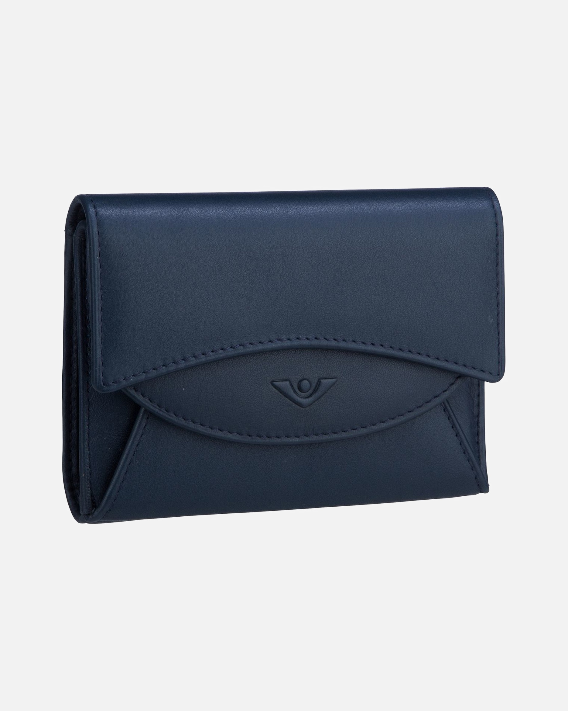 Portemonnaie für Weiblich Voi Geldbörse Soft 70363 Wienerschachtel Blau