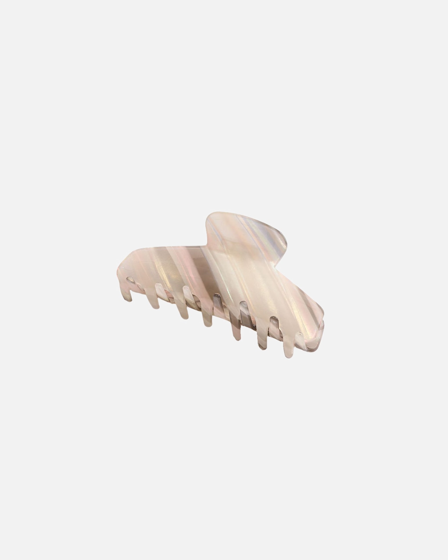 Haarklammer für Unisex SOHO Mesa Haarklammer Grey Rainbow