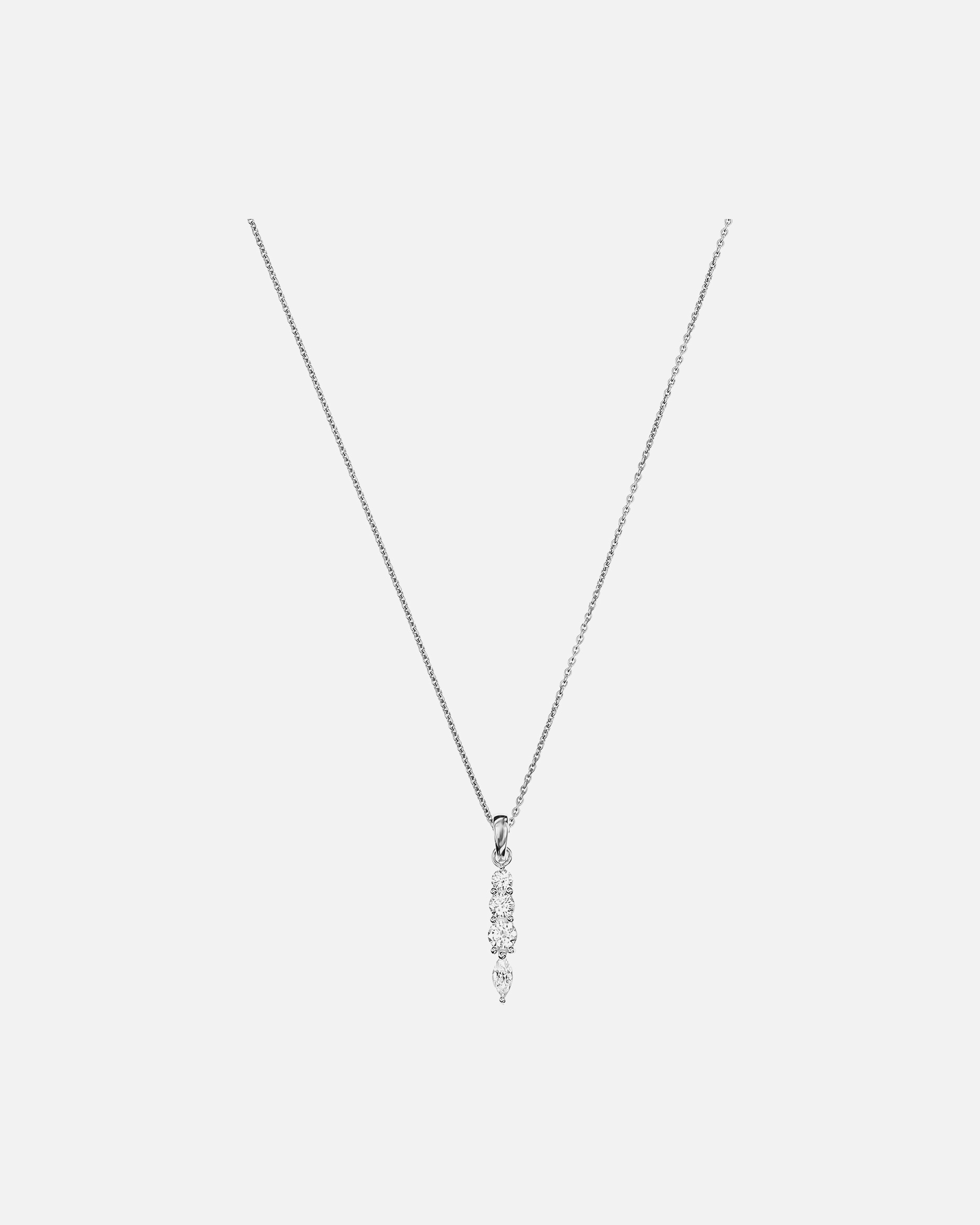 Halskette für Weiblich FAVS Kette 925er Silber 1 Stück