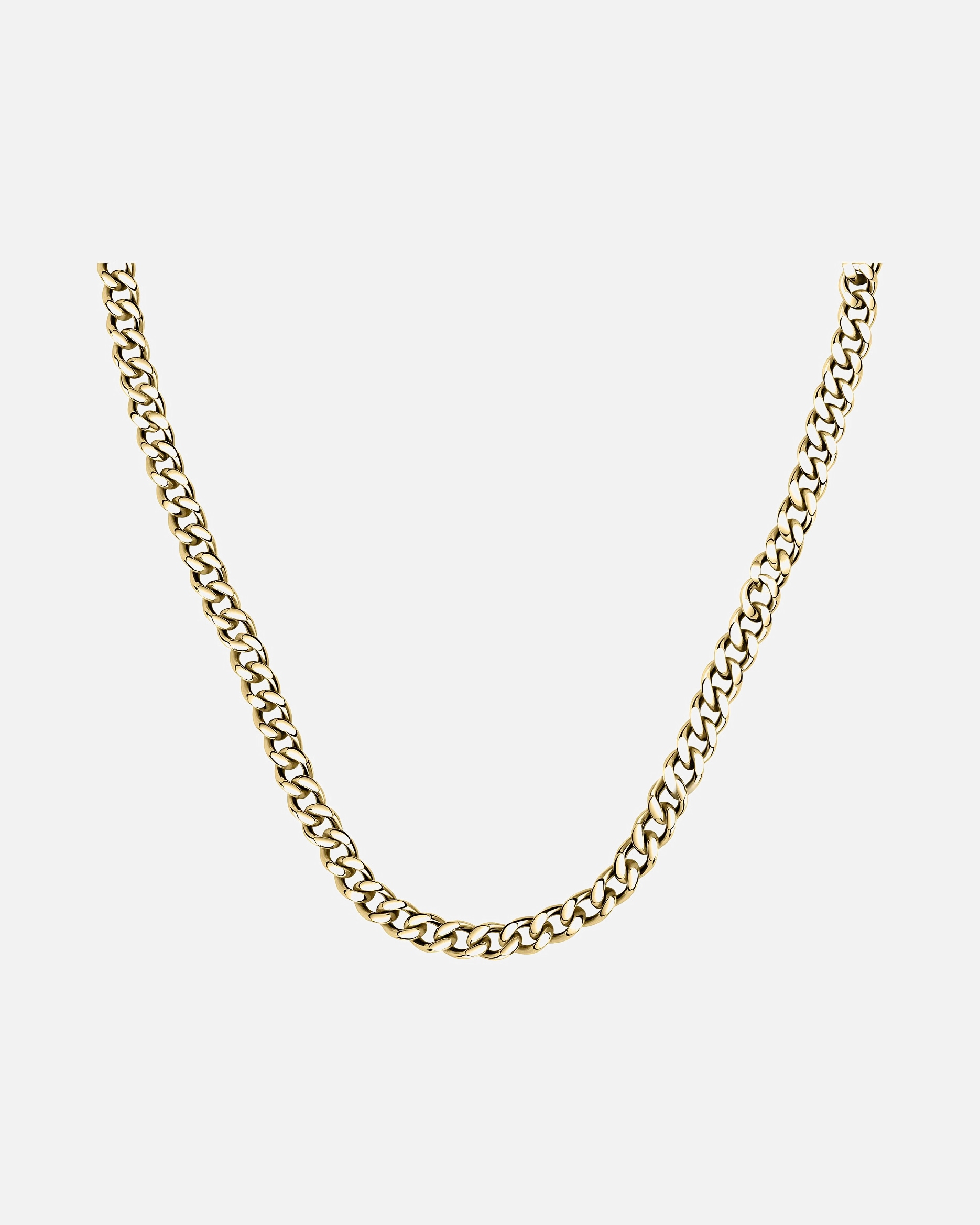 Kette für Männlich FAVS Kette Edelstahl 1 Stück