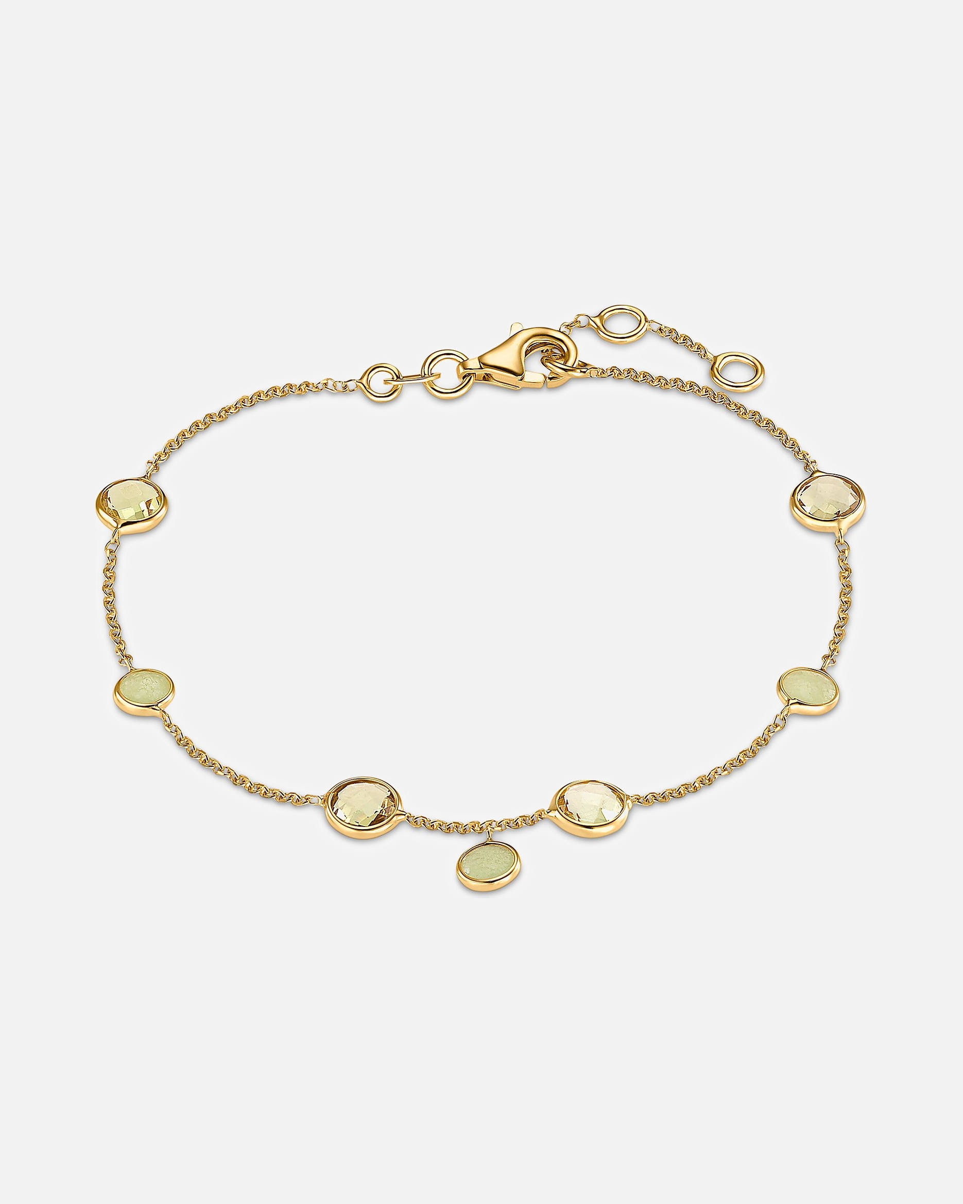 Armband für Weiblich CHRIST Armband 375er Gelbgold 1 Stück