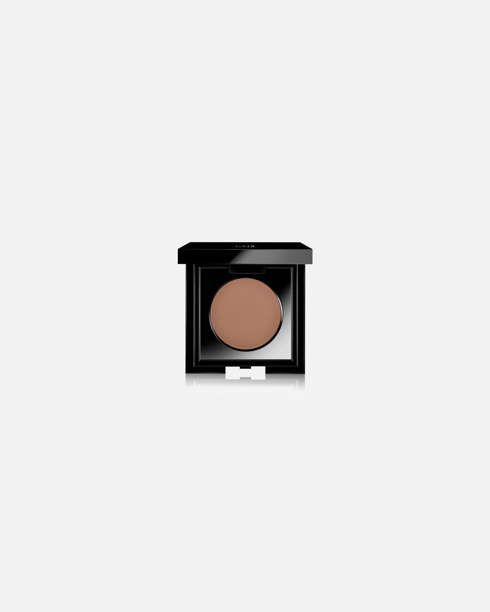 Lidschatten für Weiblich GA-DE Velveteen Matte Eyeshadow 250 SUNBAKED