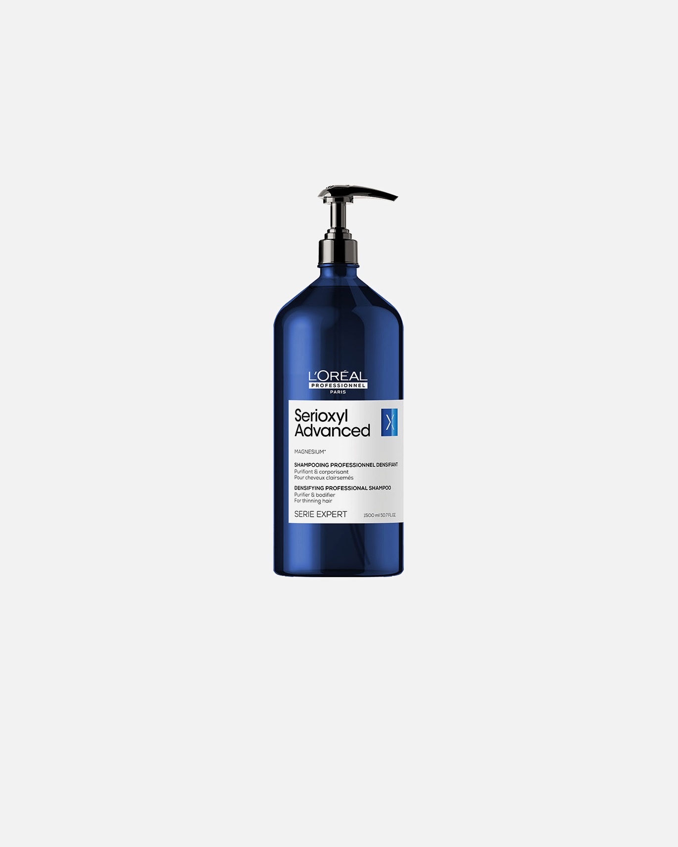 Shampoo für Unisex L´Oréal Professionnel Paris SERIOXYL ADVANCED-Shampoo 1500 ml