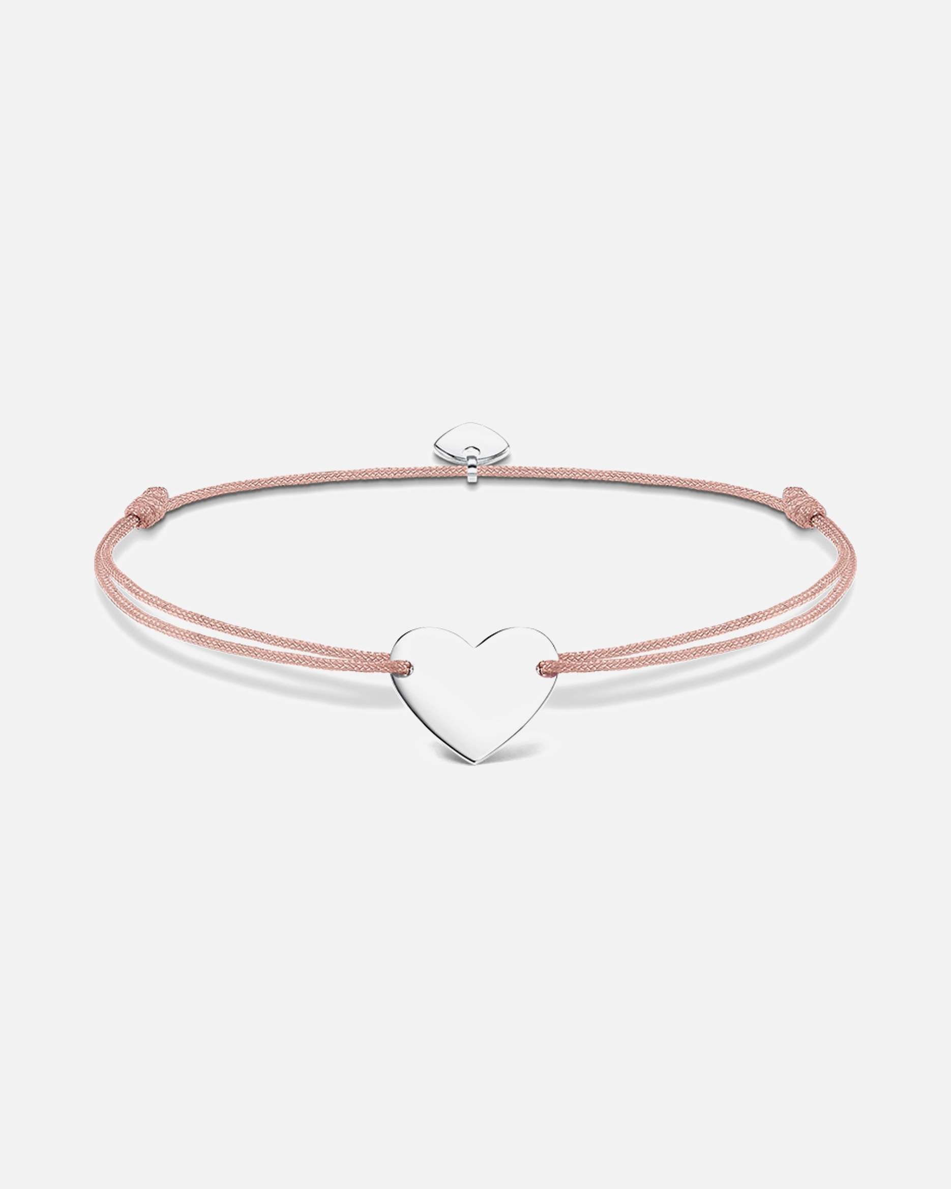 Armband für Weiblich Thomas Sabo Armband 925er Silber, Perlon/Nylon 1 Stück