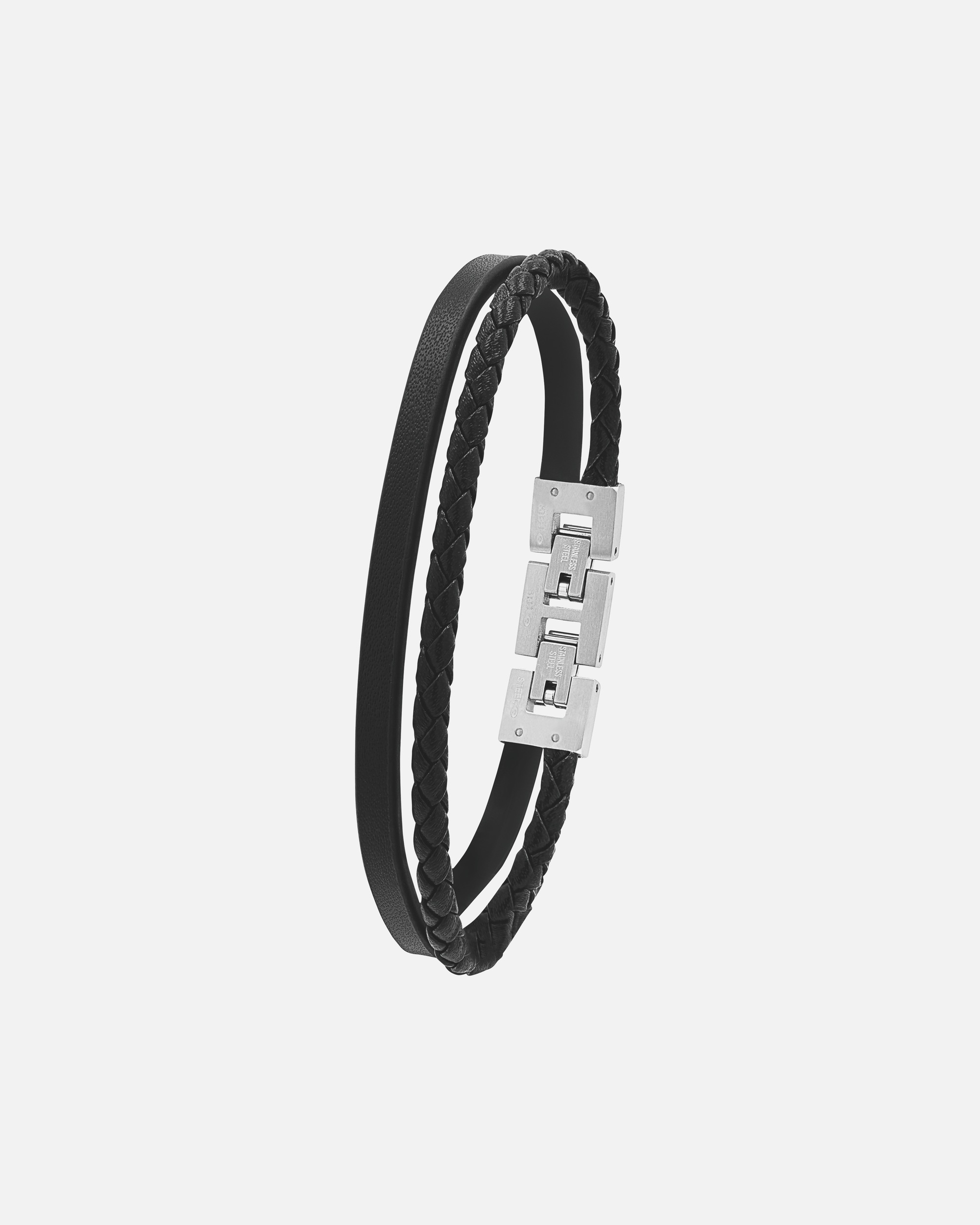 Armband für Männlich Tom Tailor Armband schwarz