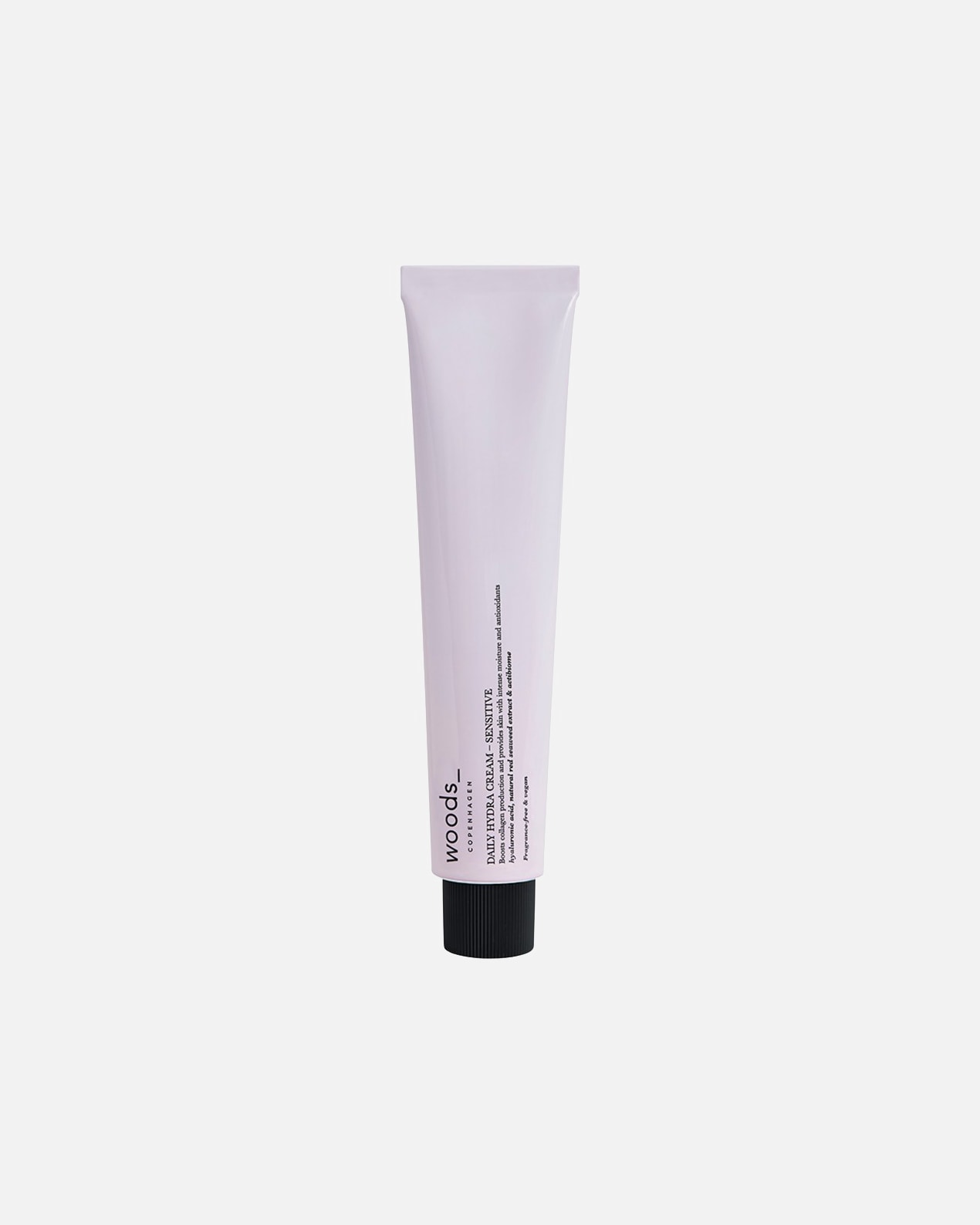 Gesichtscreme für Unisex Woods Copenhagen Default Brand Line Daily Hydra Cream - Sensitive 75 ml