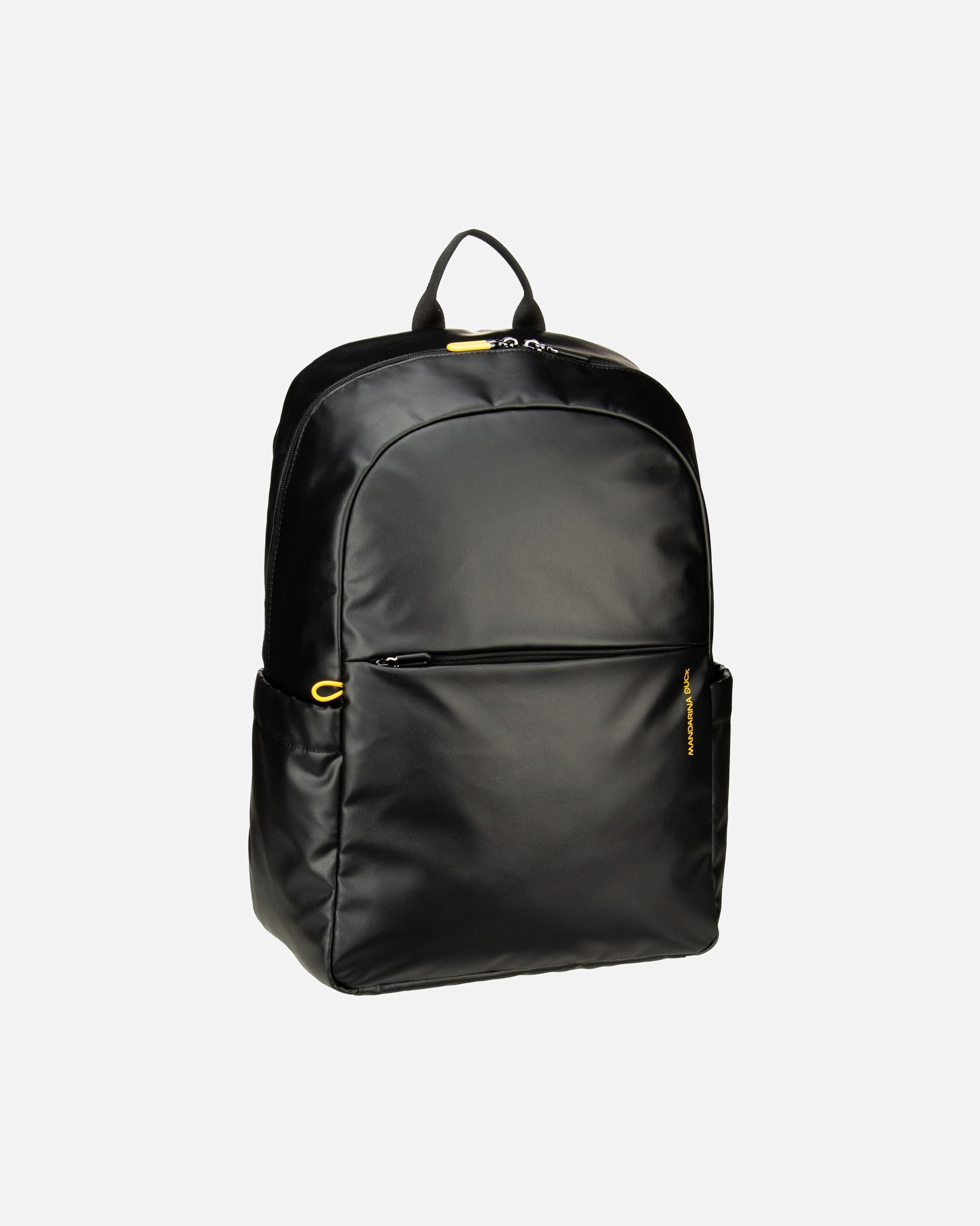 Rucksack für Unisex Mandarina Duck Rucksack Eco Coated OST04 Black