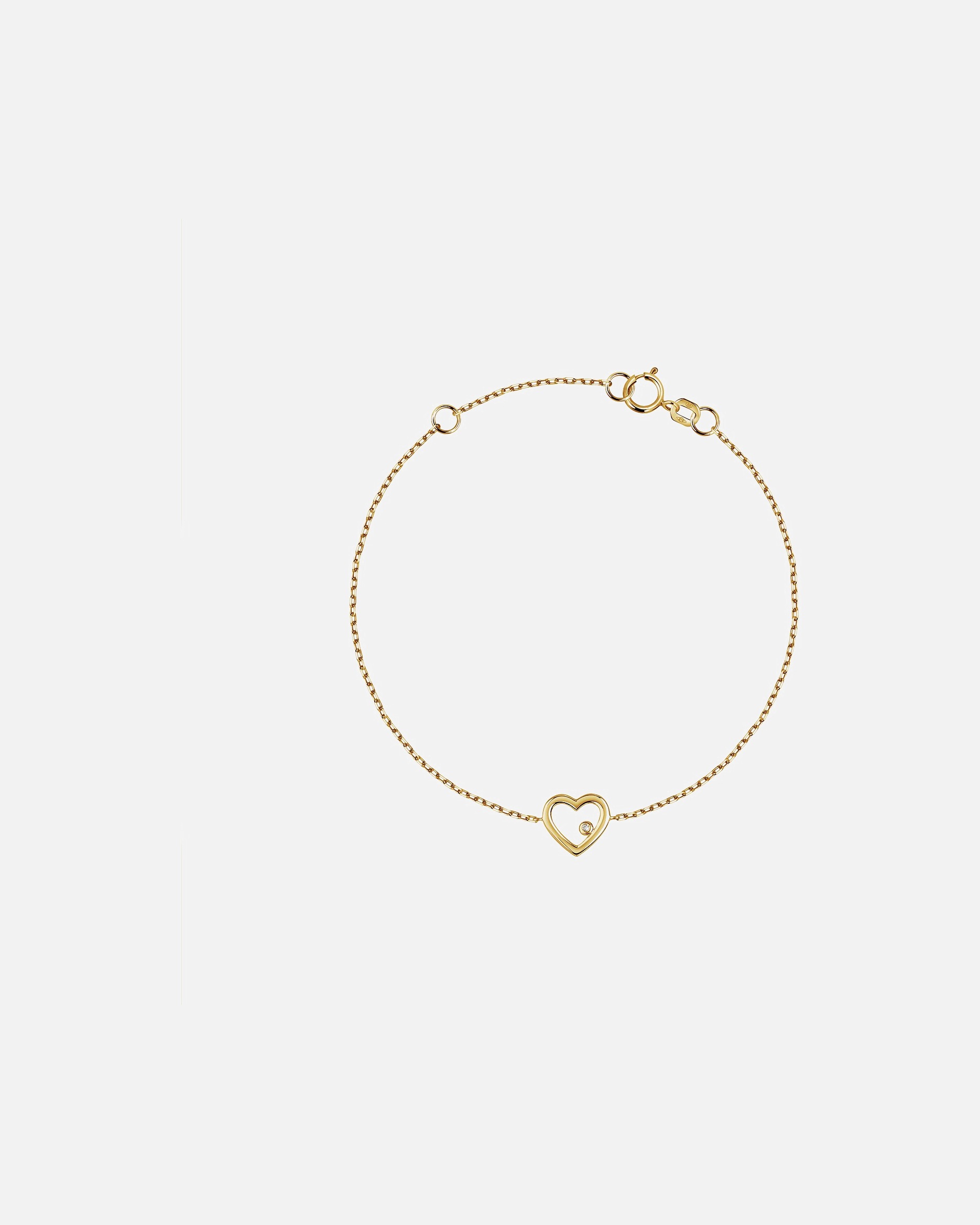 Armband für Weiblich CHRIST Armband 375er Gelbgold One Size