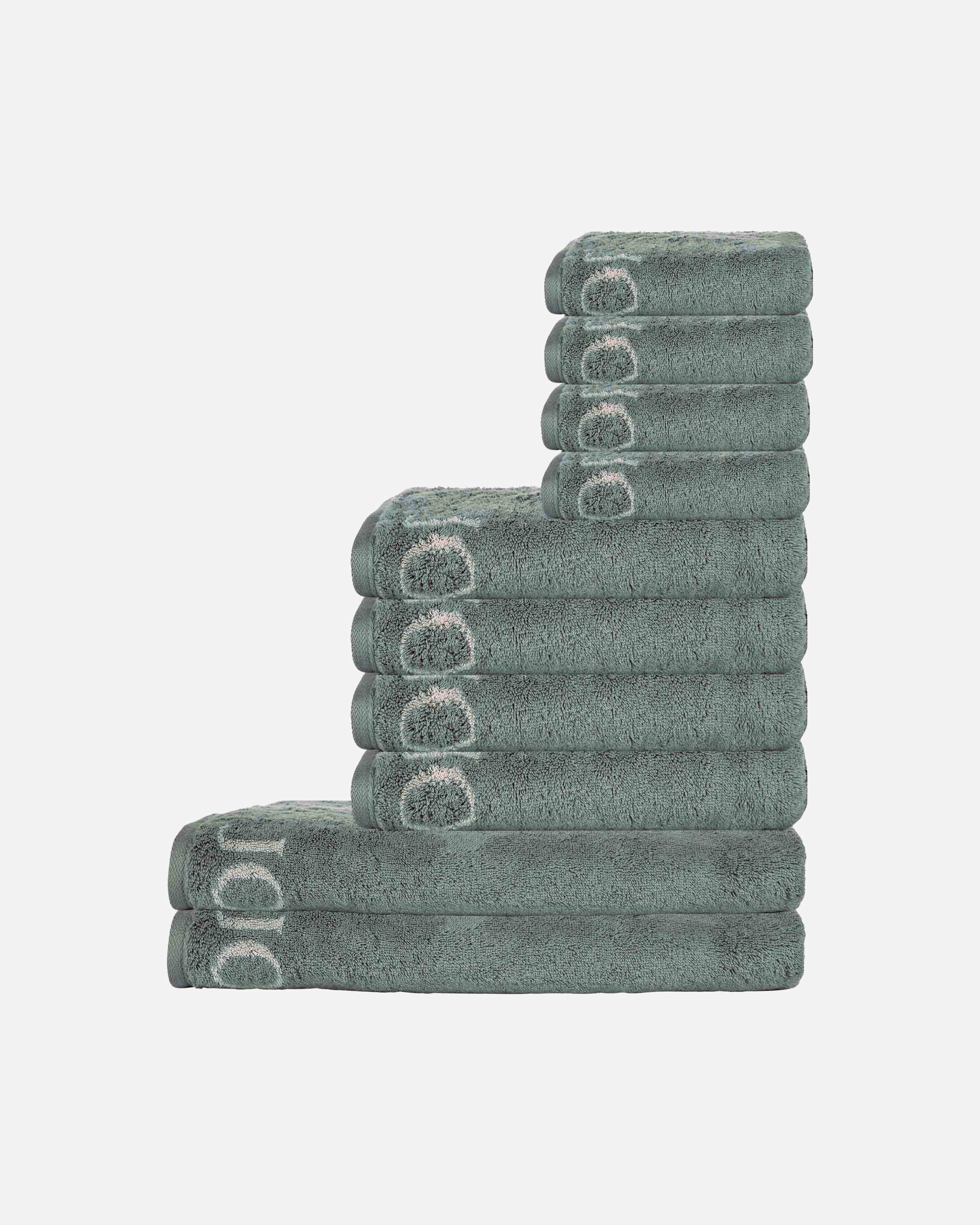Handtuch für Unisex JOOP! Handtuch 1er Pack 'Classic' Pinie