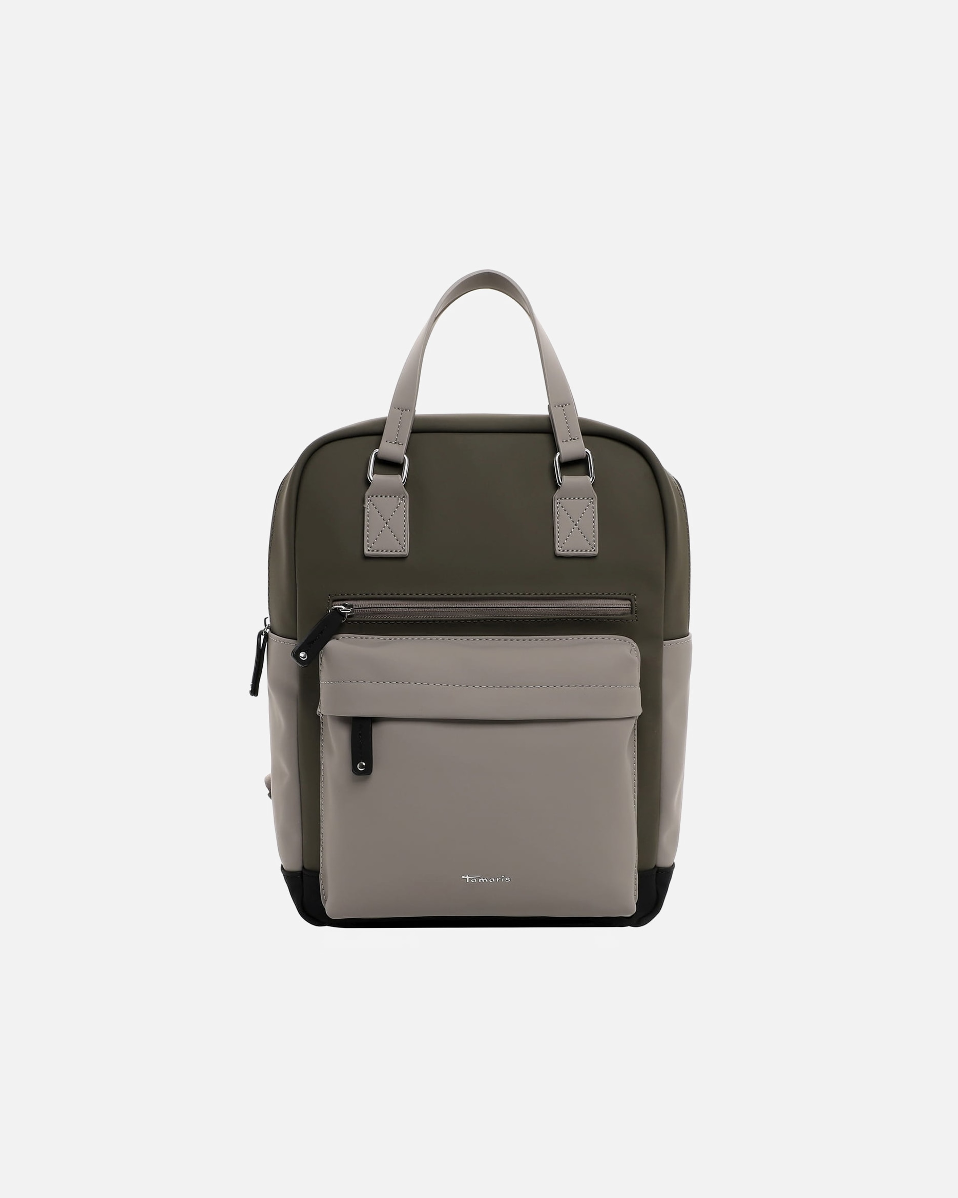 Rucksack für Weiblich Tamaris Rucksack TAS Gianna Oliv