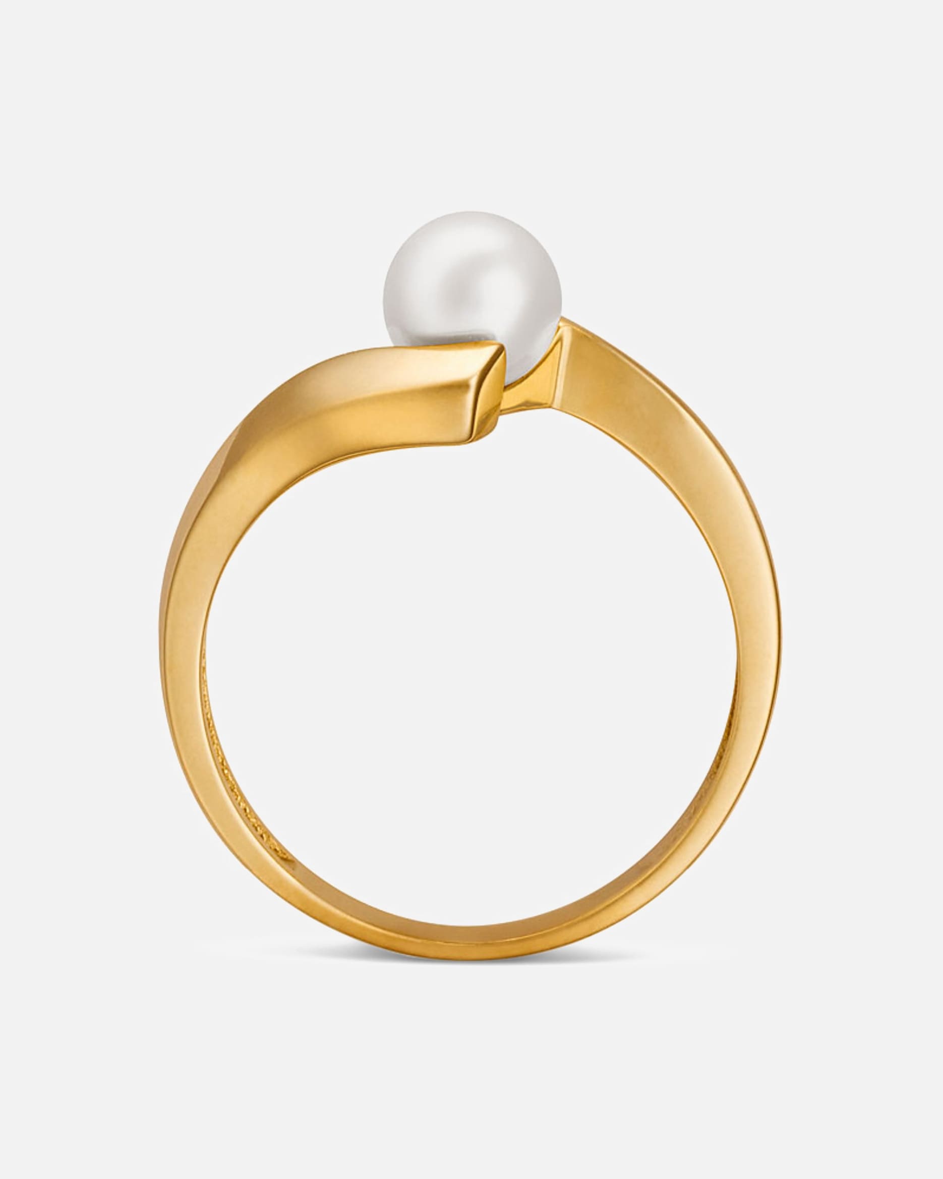 Ring für Weiblich CHRIST Damenring 375er Gelbgold 52