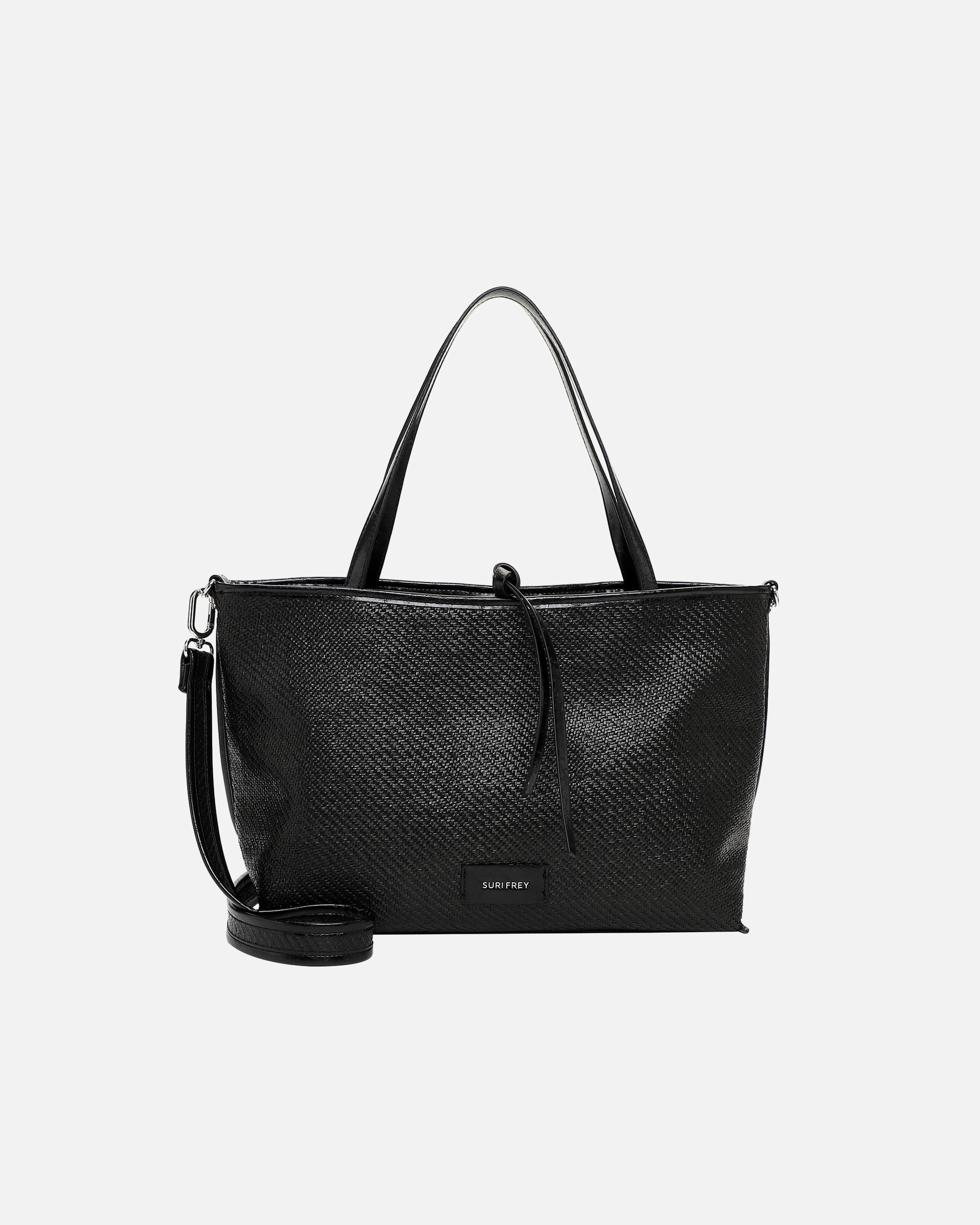 Tasche für Weiblich Shopper SFY Fany schwarz