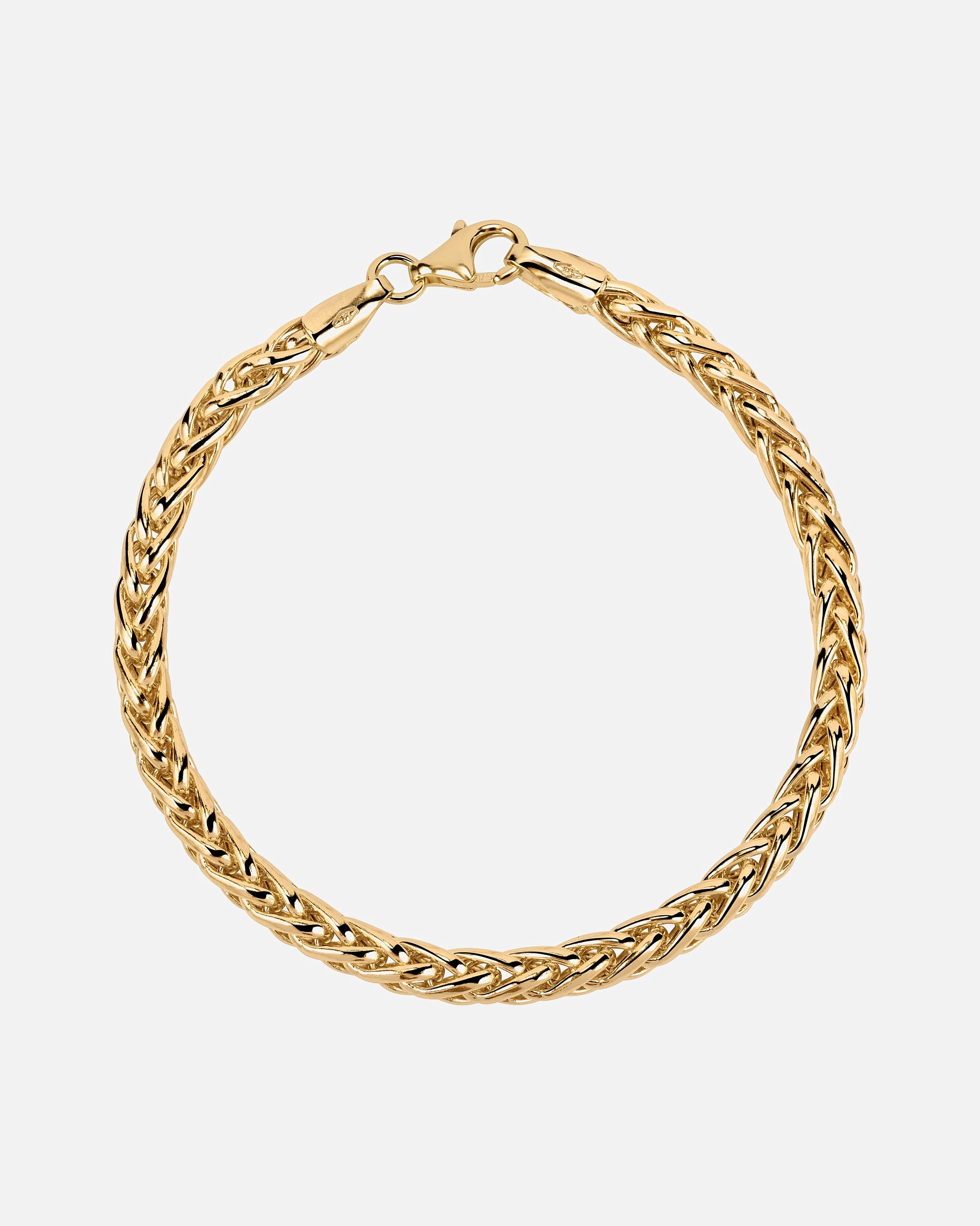Armband für Weiblich CHRIST Armband 750er Gelbgold One Size