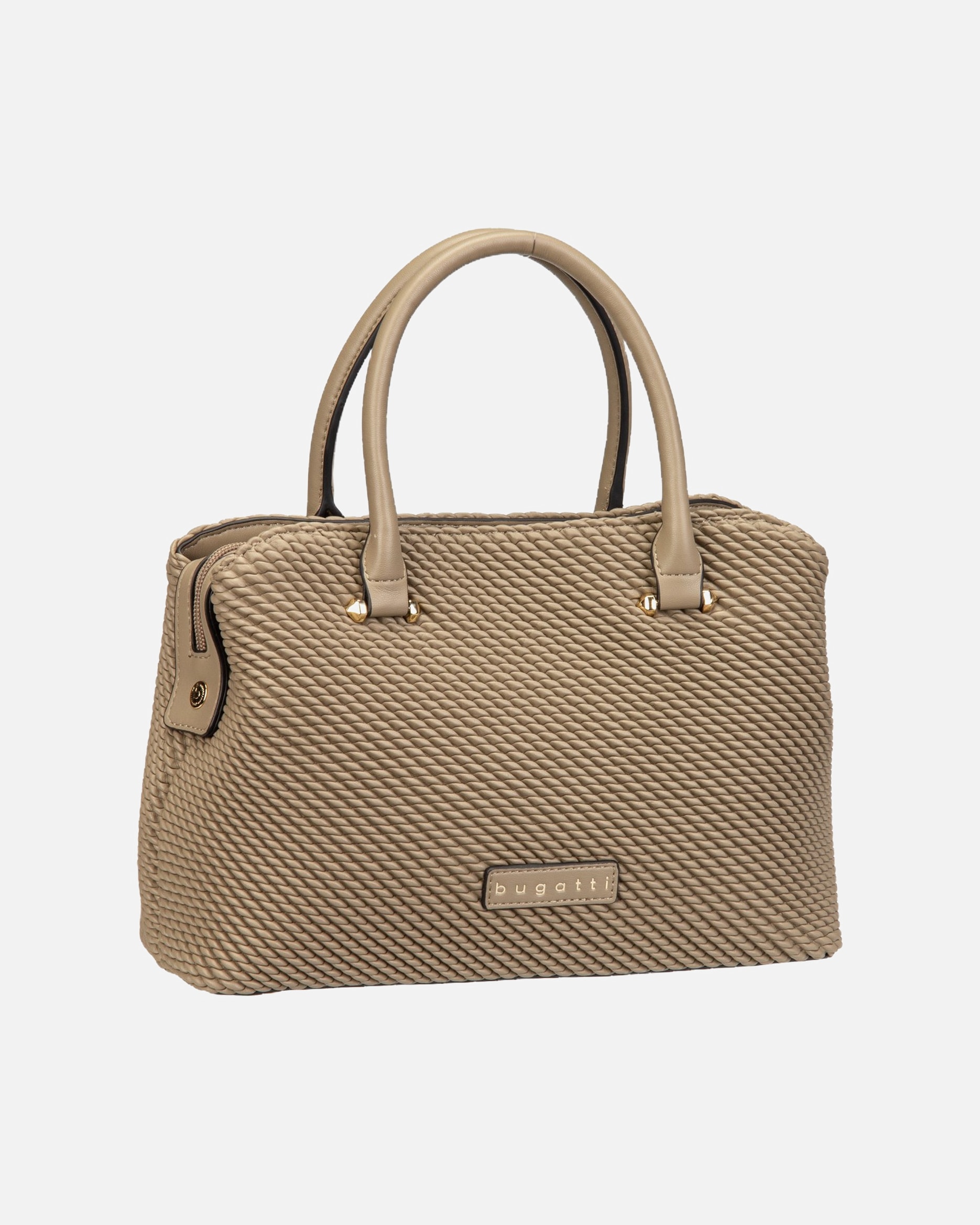Handtasche für Weiblich Bugatti Handtasche Julice Tote Bag sand