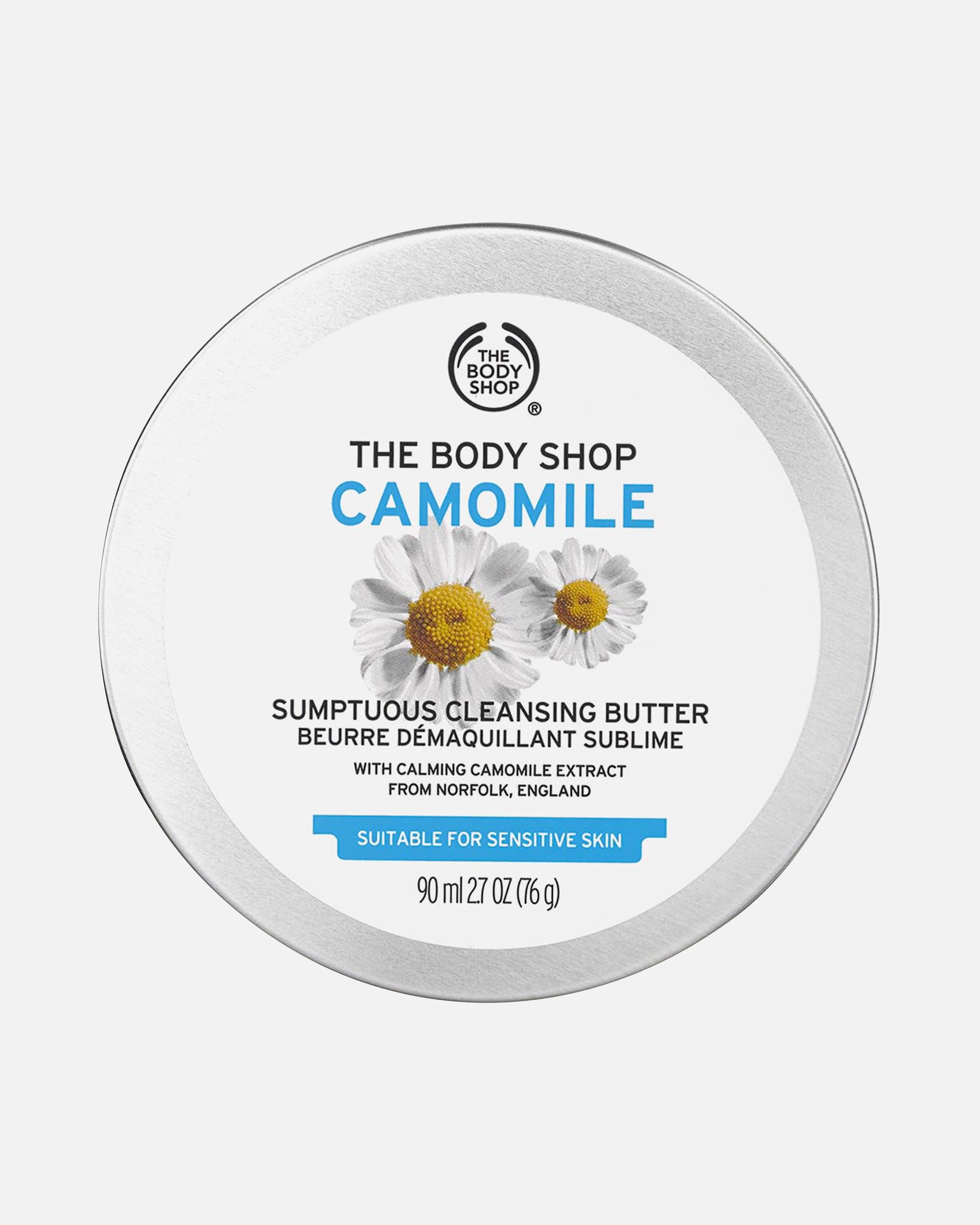 Make-up Entferner für Weiblich The Body Shop CAMOMILE cleansing butter 90 ml