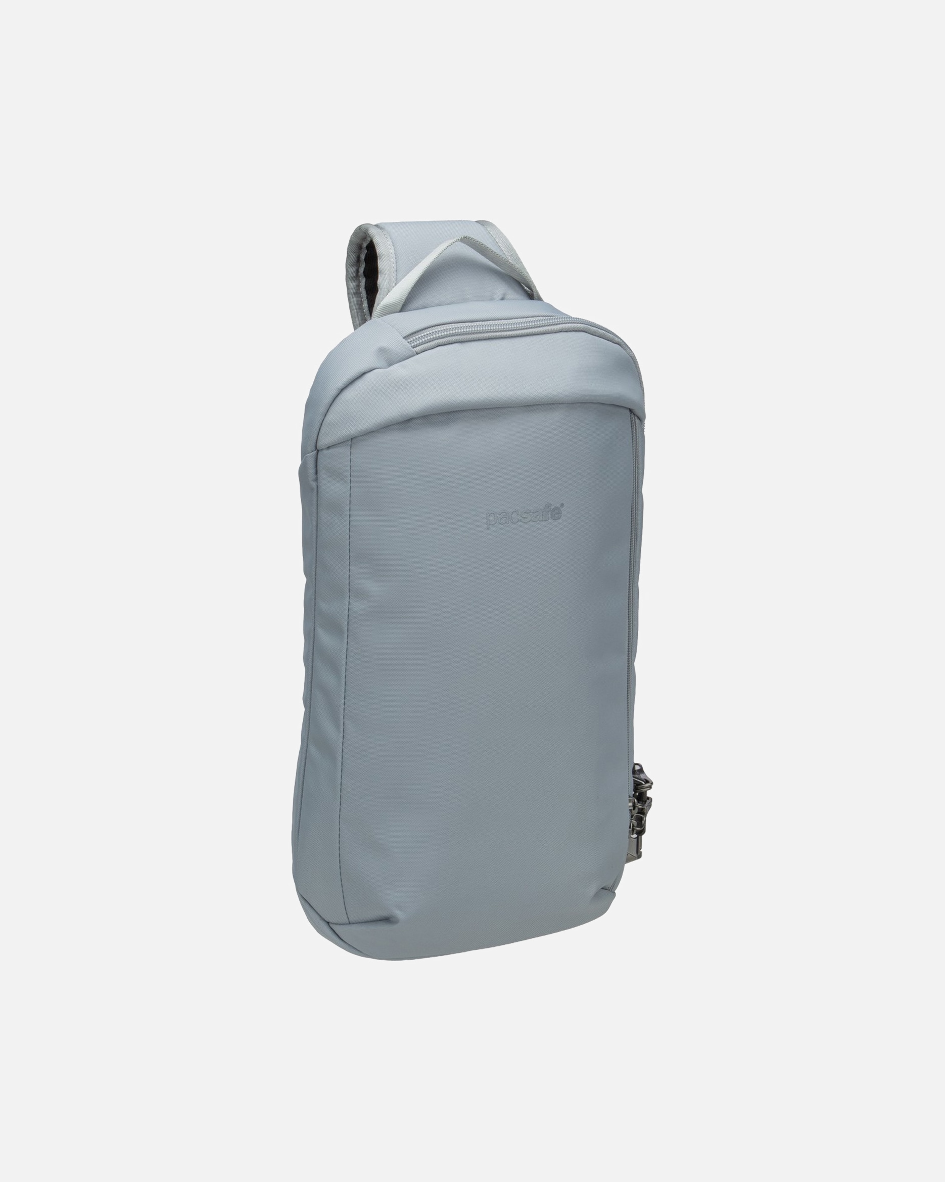 Rucksack für Unisex Pacsafe Rucksack V Tech Sling Digital Gray