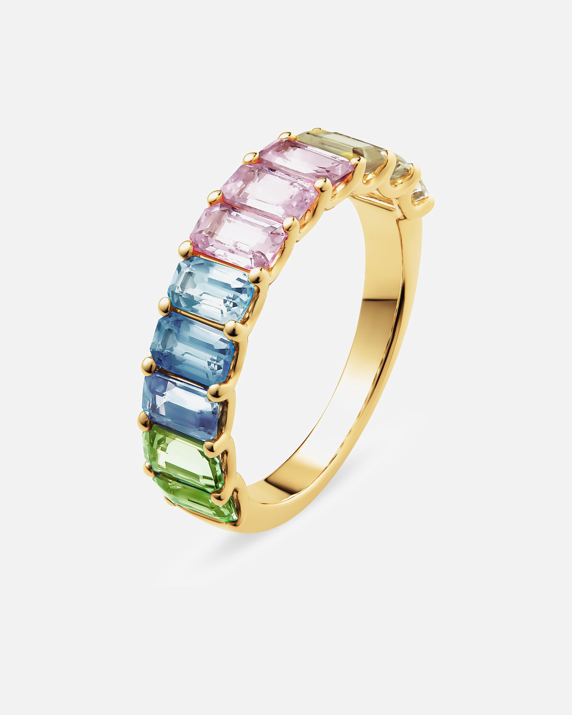 Ring für Weiblich CHRIST Damenring 585er Gelbgold 50