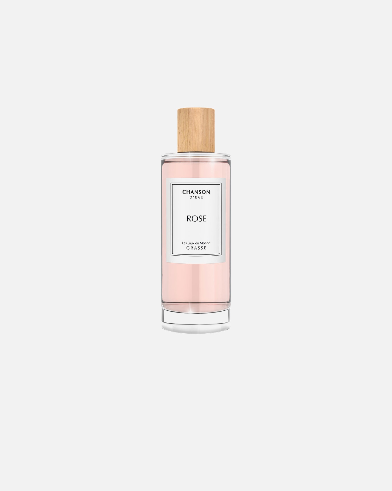 Eau de Toilette für Weiblich CHANSON D',EAU ROSE edt vapo 100 ml