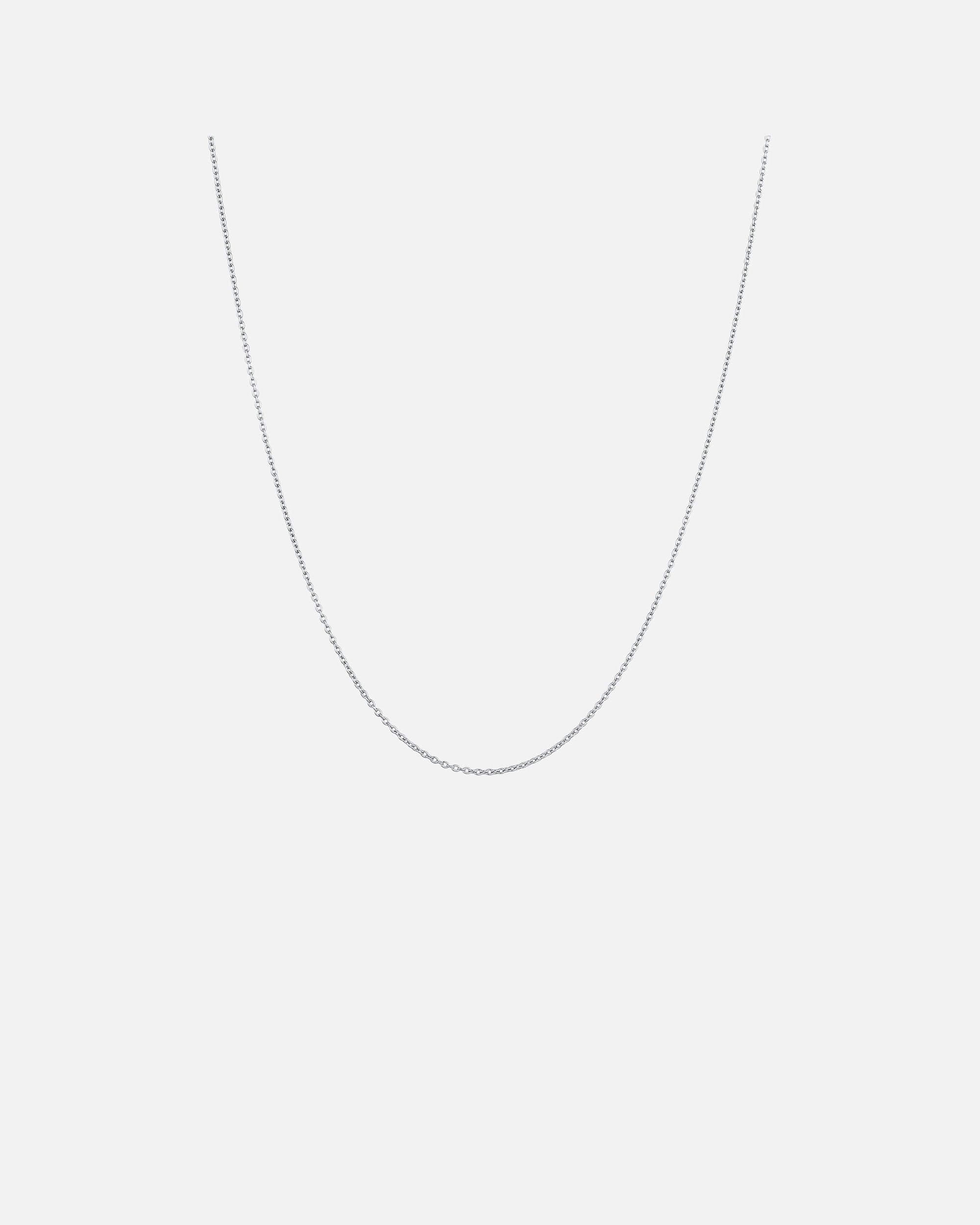 Halskette für Weiblich Elli Ankerkette Basic 925 Sterling Silber 40
