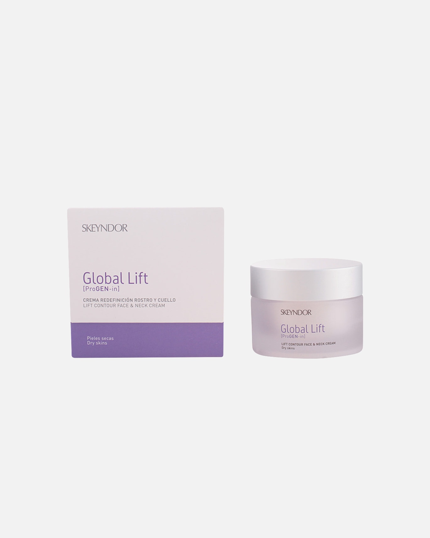Gesichtscreme für Weiblich Skeyndor Skeyndor Global Lift Contour Face & Neck Cream 50 ml