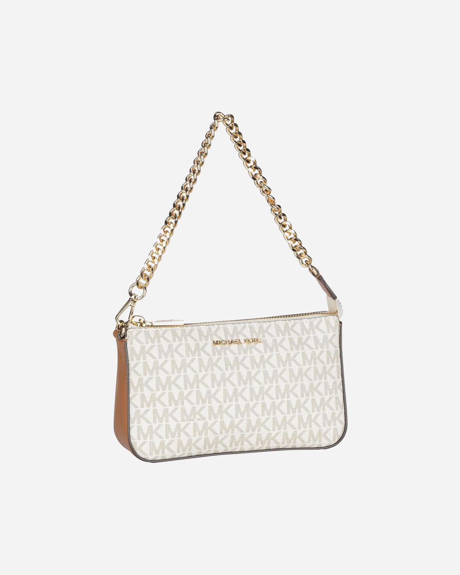 Medium Chain Michael Kors Henkeltasche Klein Michael Kors