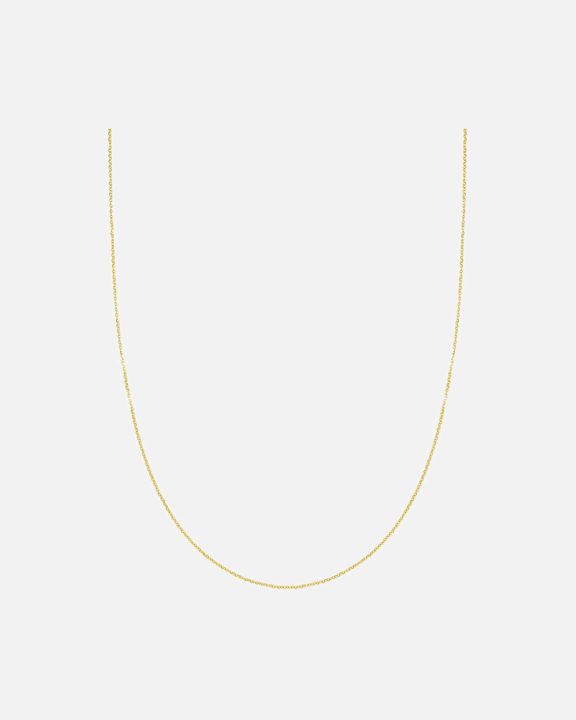 Halskette für Weiblich FAVS Kette 375er Gelbgold 1 Stück