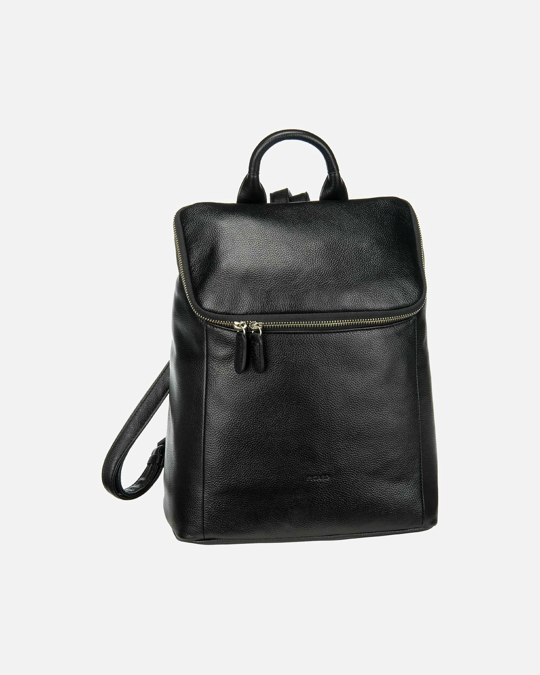 Rucksack für Weiblich Picard Rucksack Luis Schwarz